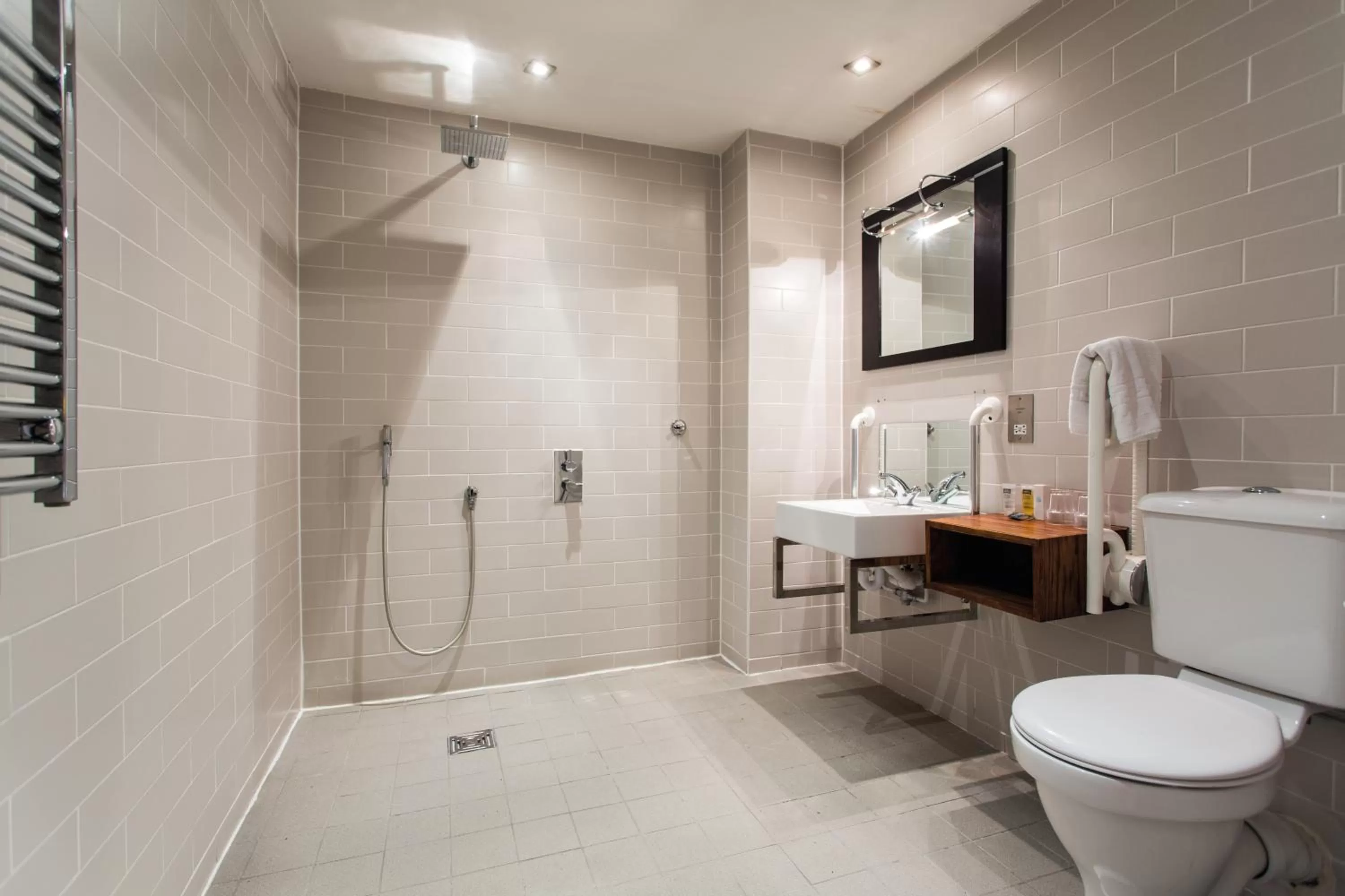 Bathroom in Toll House Inn