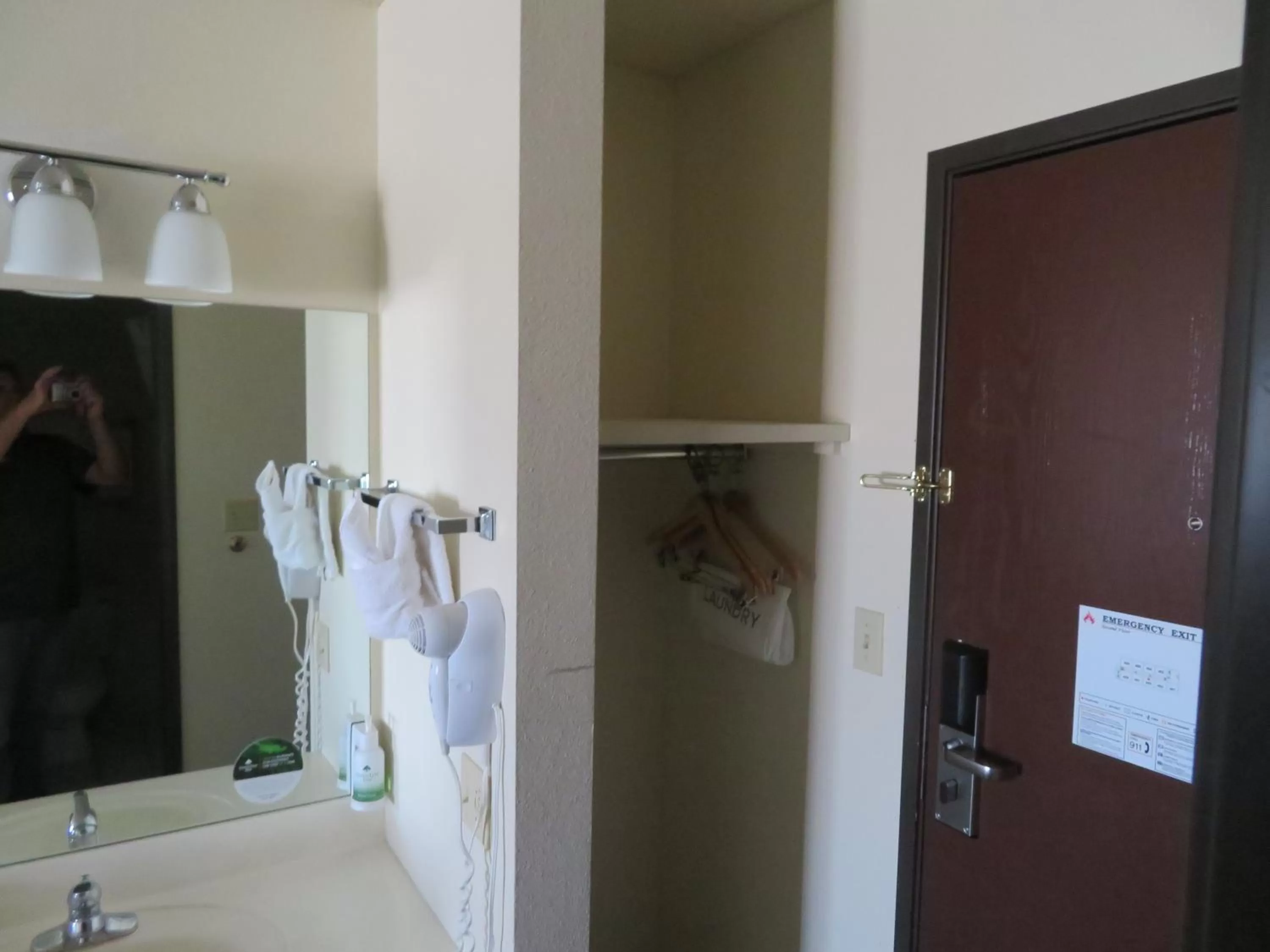 Bathroom in GreenTree Inn Montrose