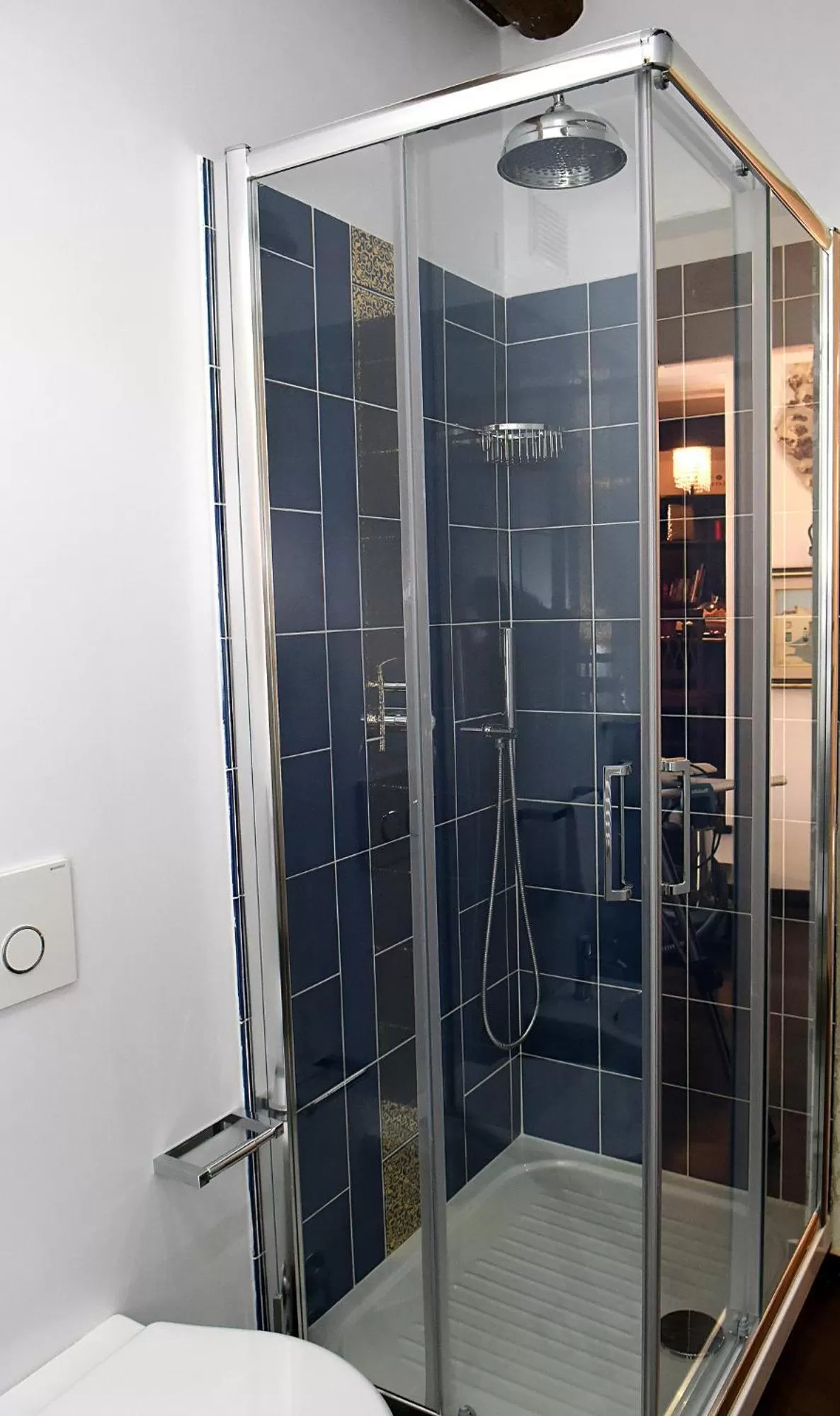 Bathroom in San Francesco Suite