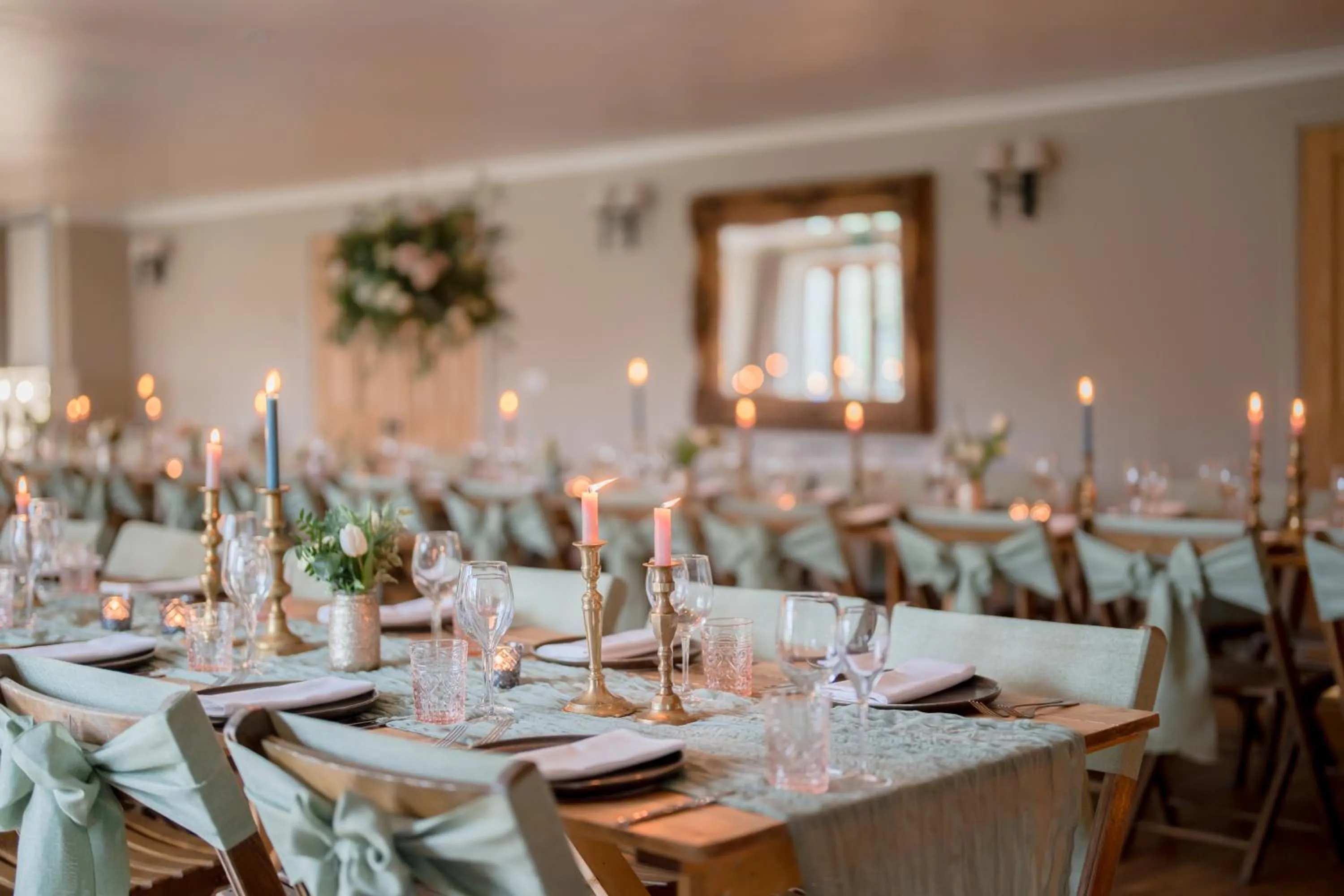 Banquet/Function facilities in Tottington Manor Hotel