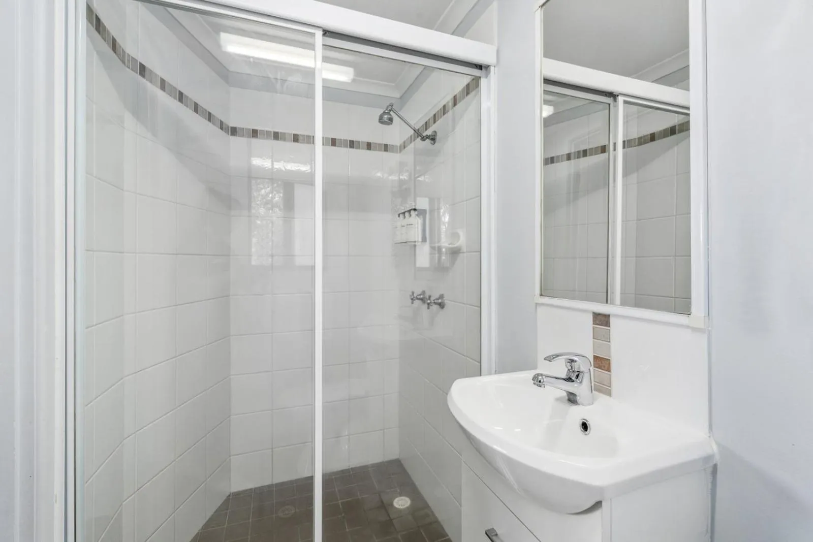 Bathroom in Ingenia Holidays Kingscliff