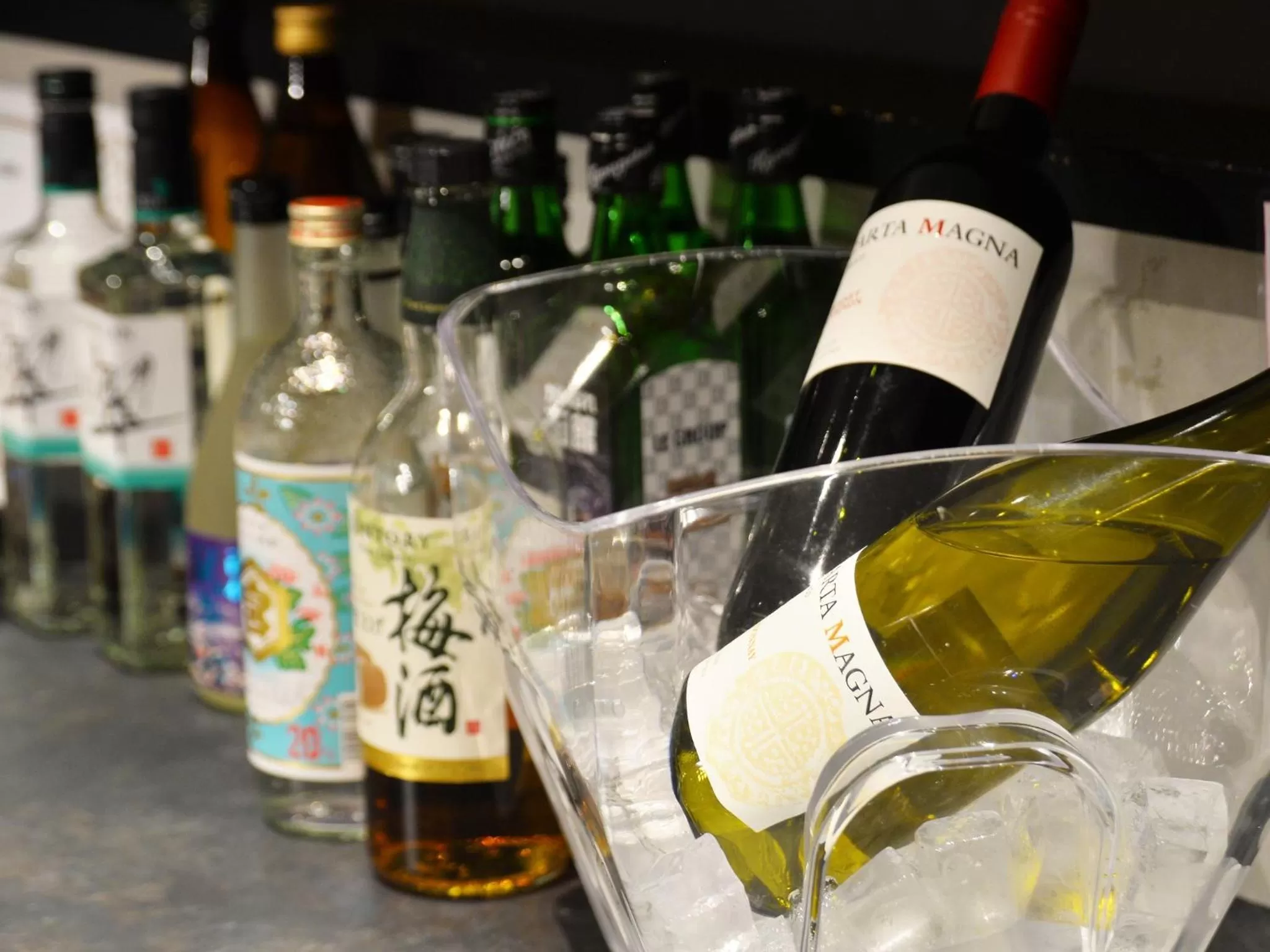 Area and facilities in LC Goryokaku Hotel