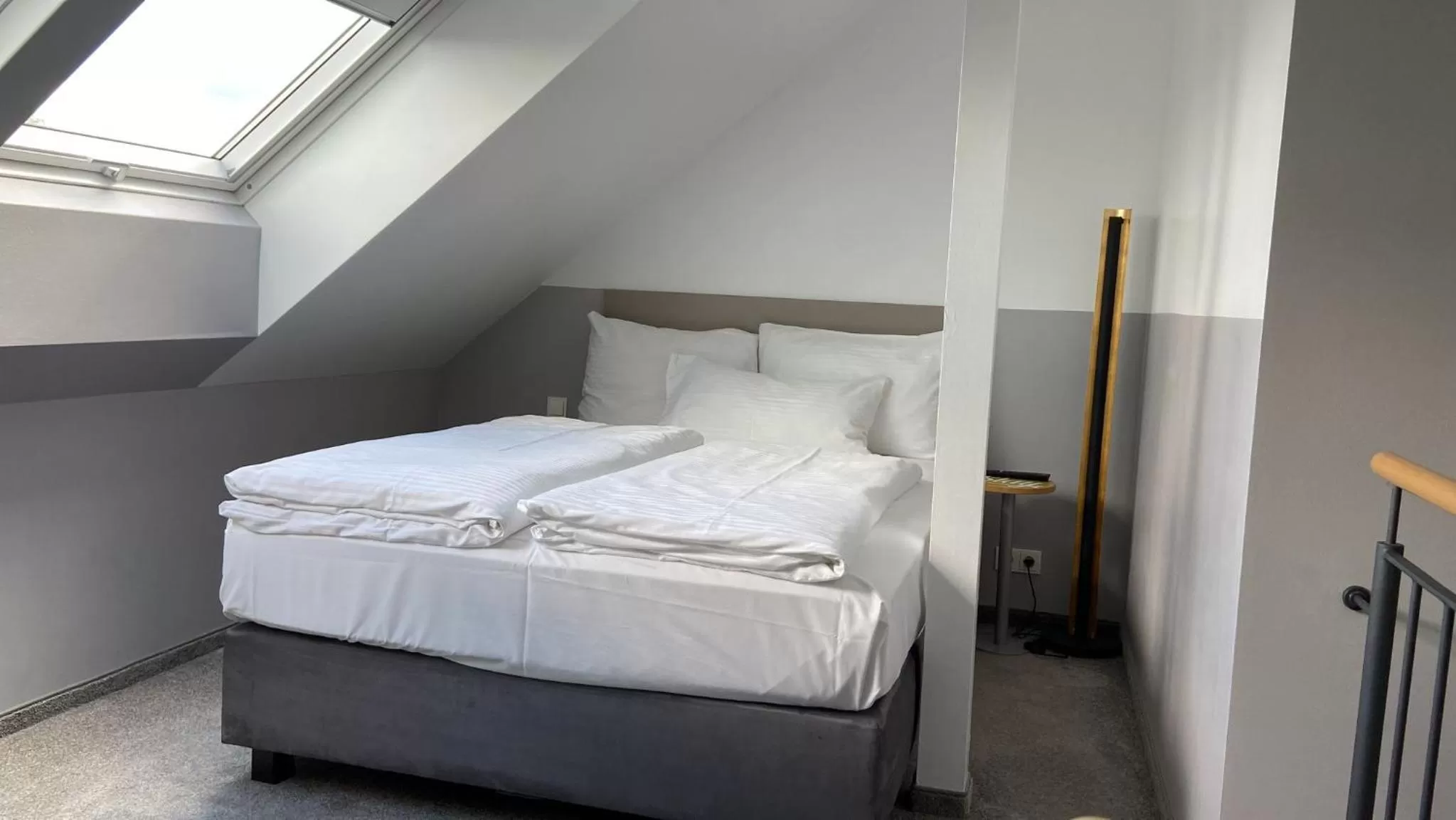 Bed in The Stay.residence