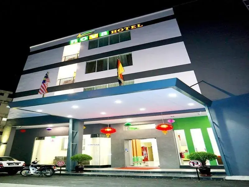 Nova Kuching Hotel Nova Kuching Hotel