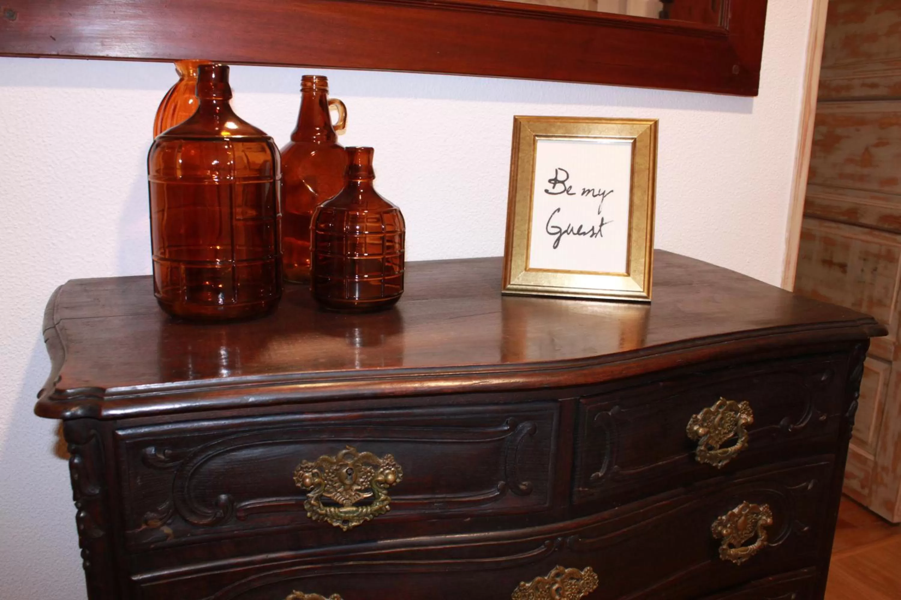 Area and facilities in Lanui Vintage Guest House