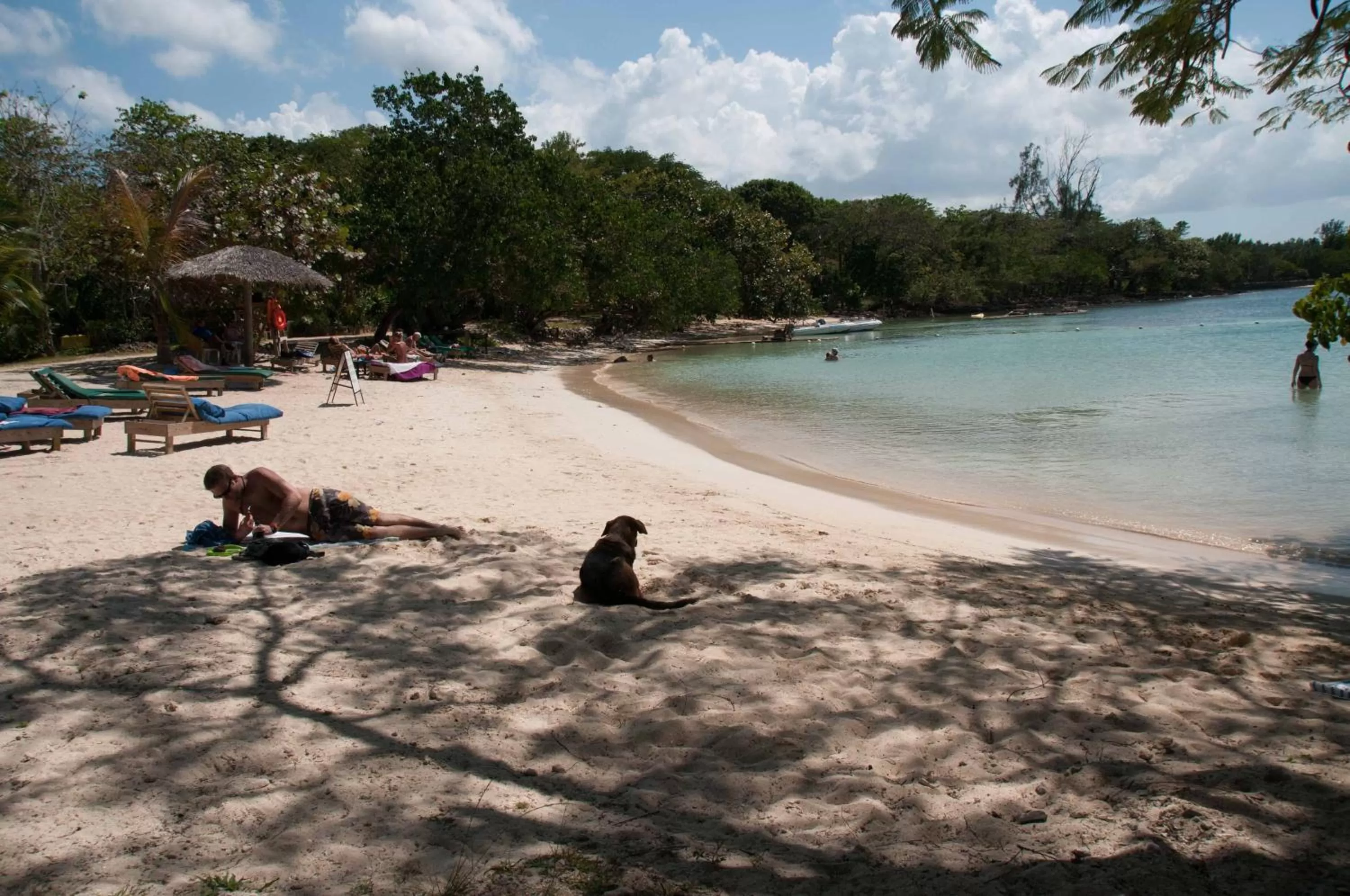 Day, Beach in Lighthouse Inn 2