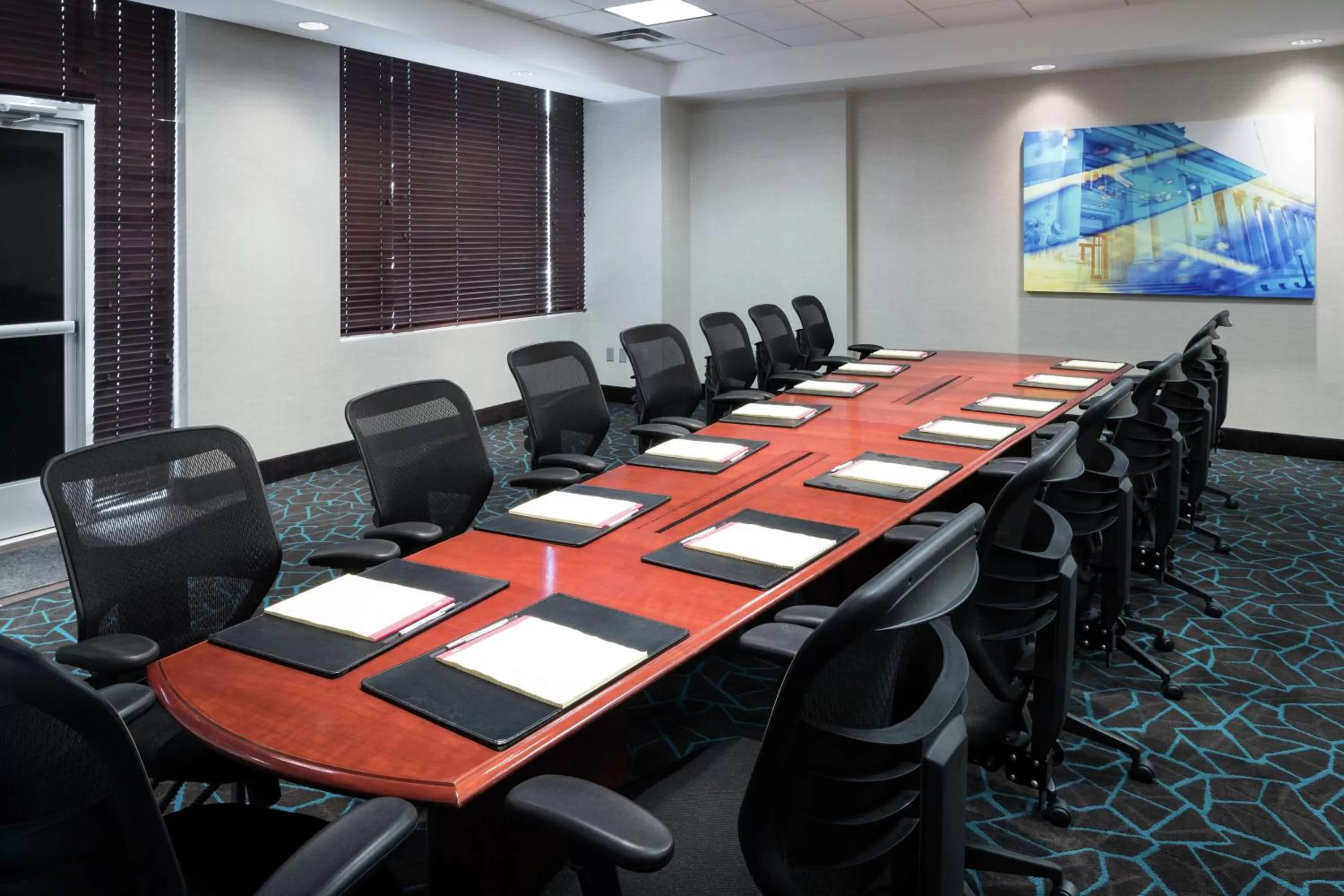 Meeting/conference room in Hampton Inn & Suites Memphis-Beale Street