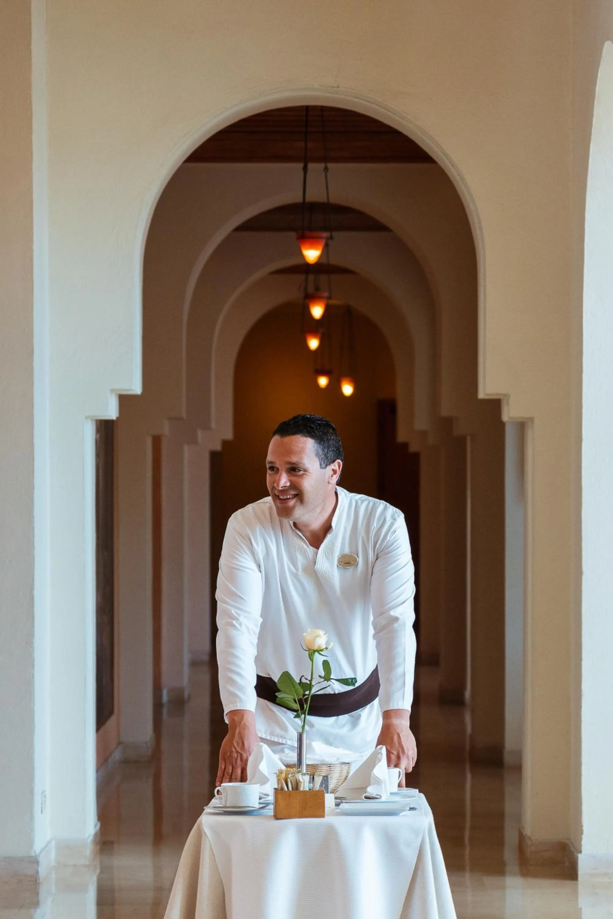 Property building in The Residence Tunis