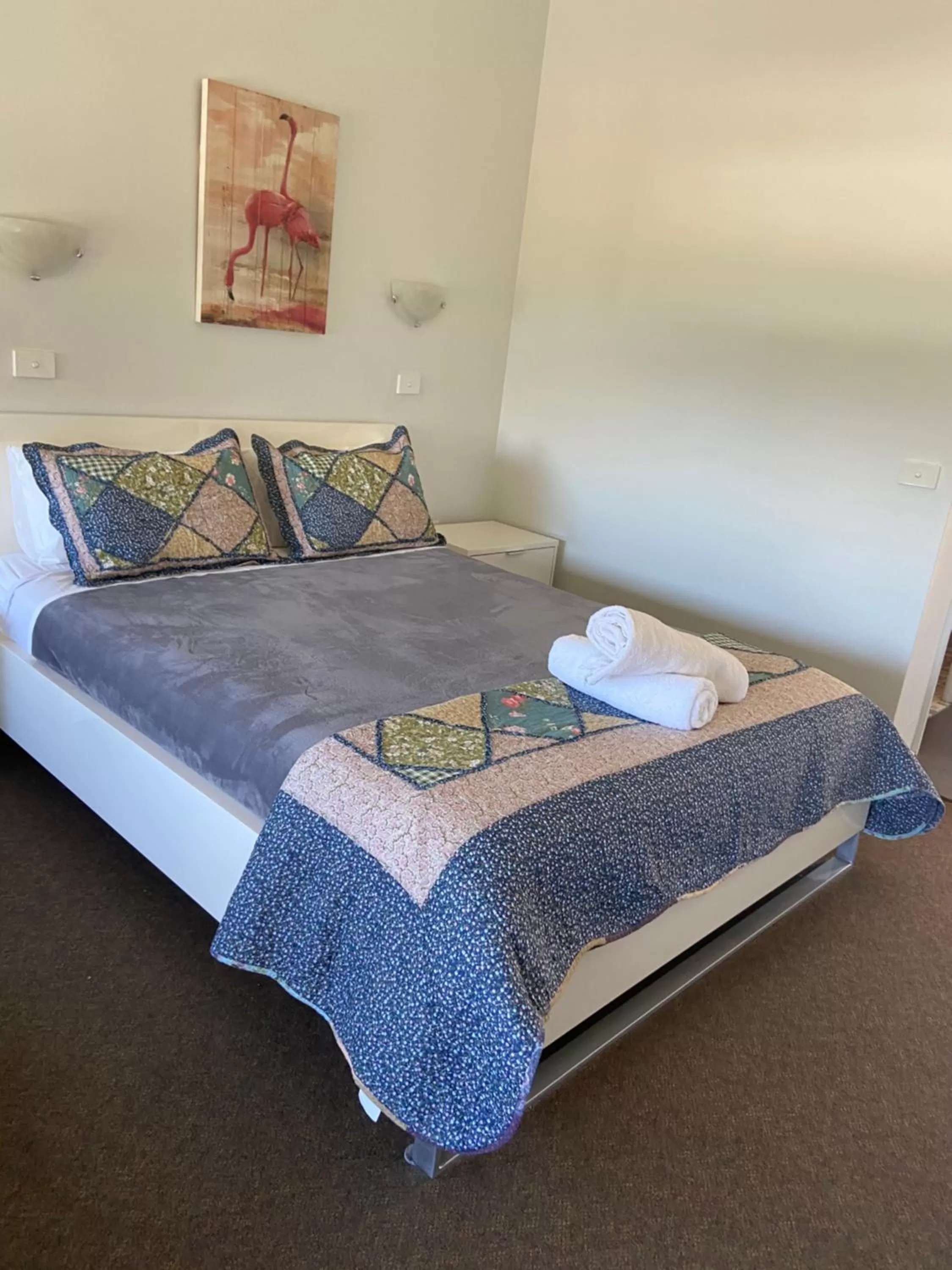 Room Photo in Ettalong Beach motel