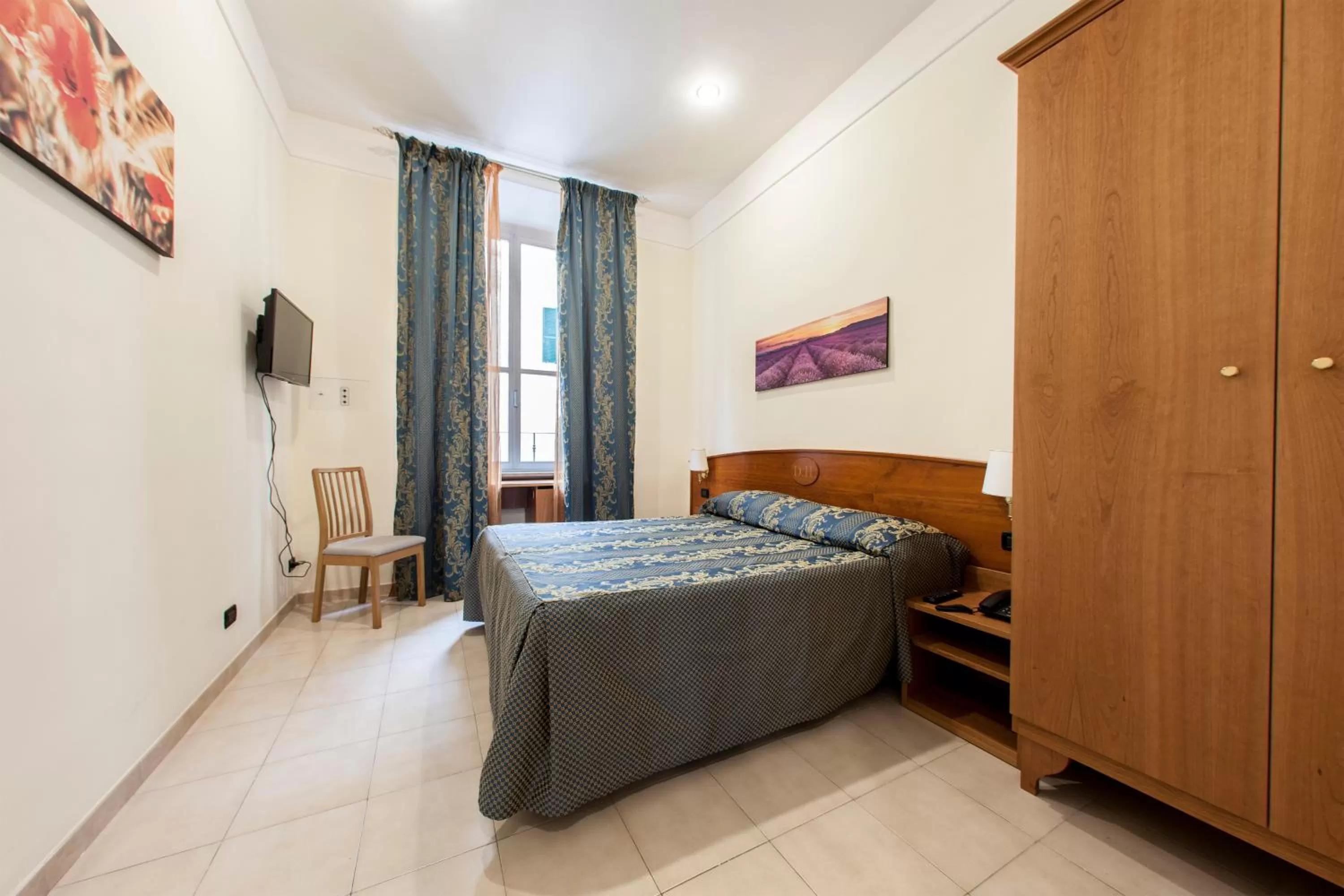 Bedroom, Bed in Hotel Domus Praetoria