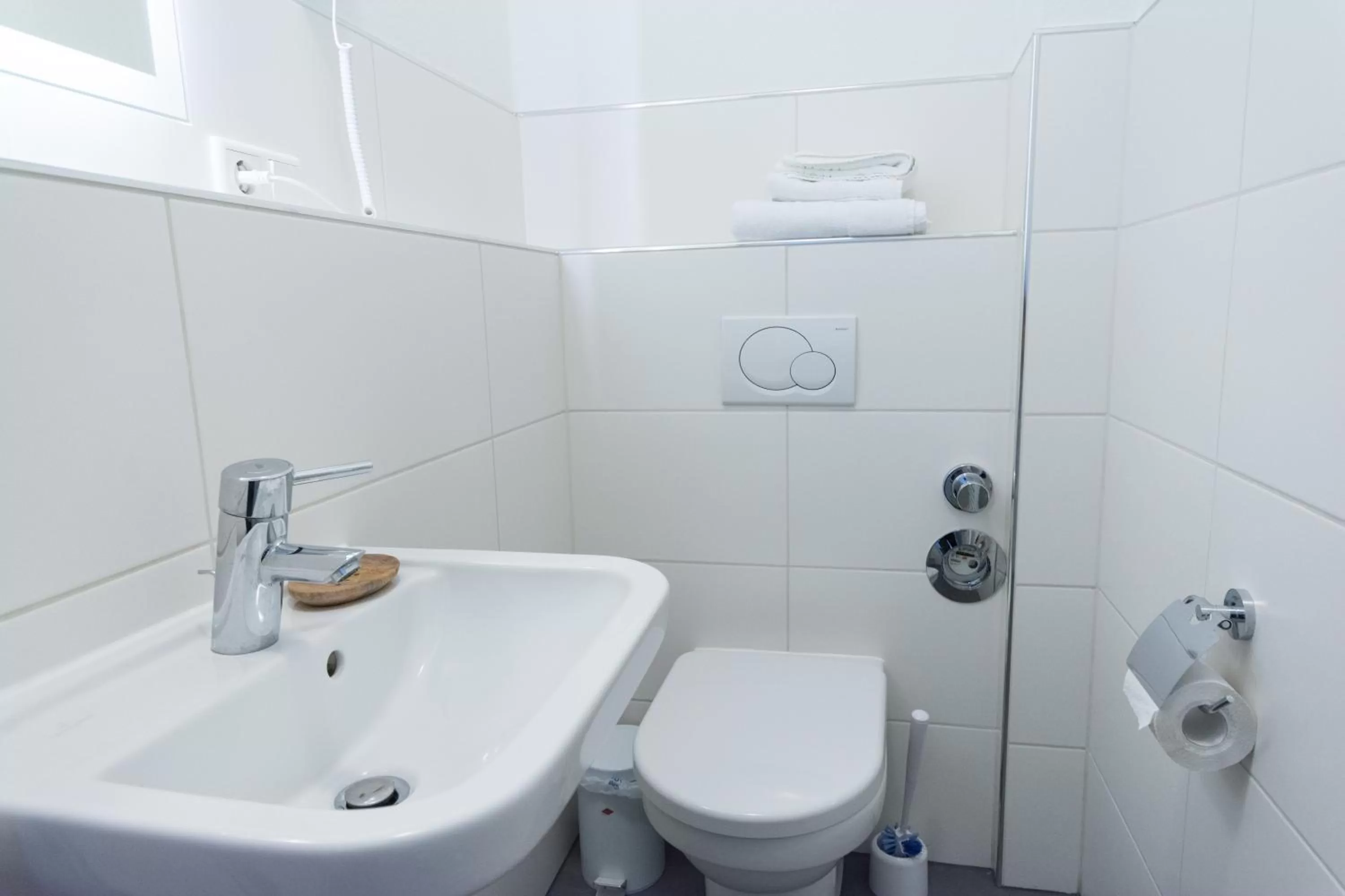 Bathroom in Apartments Stoll