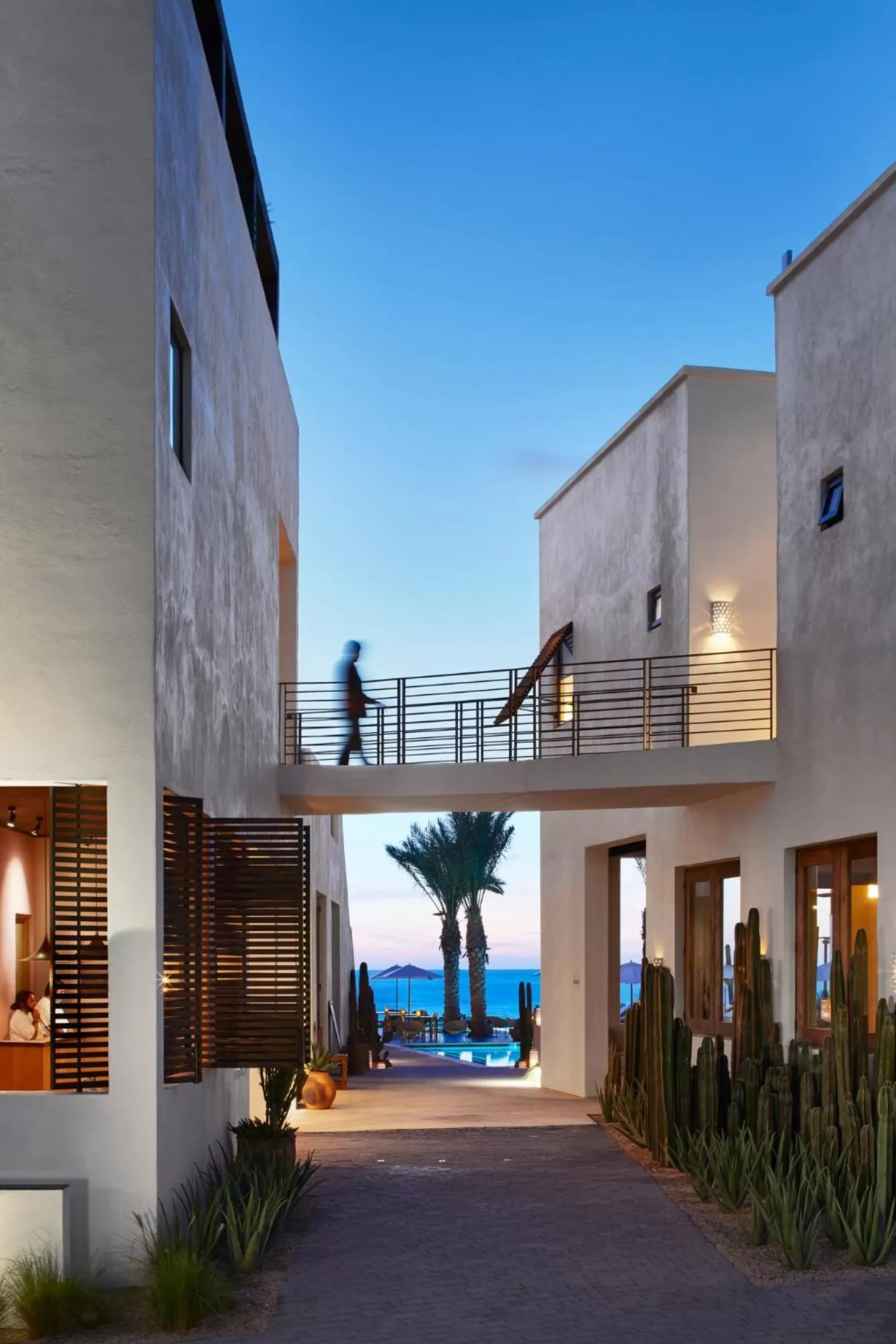 Property building in Hotel San Cristobal Adults 15+