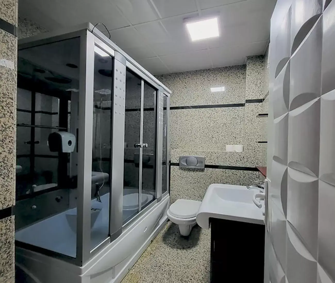 Junior Suite in Hotel Royal Junior Suite in Hotel Royal