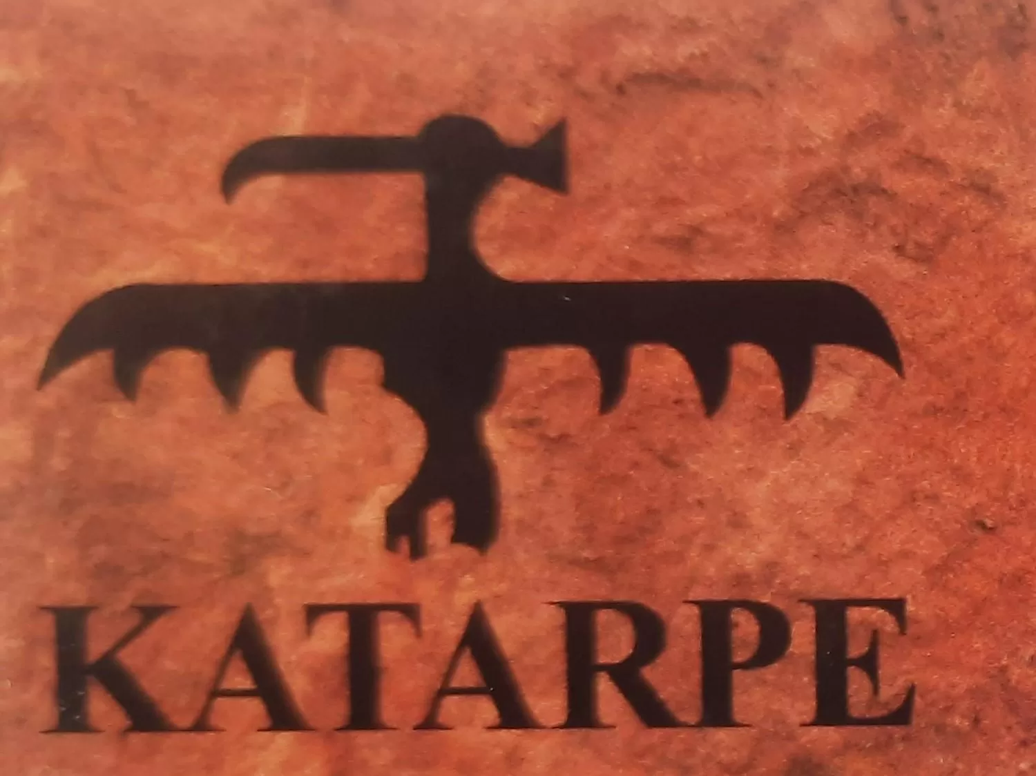 Logo/Certificate/Sign, Property Logo/Sign in Hostal Katarpe