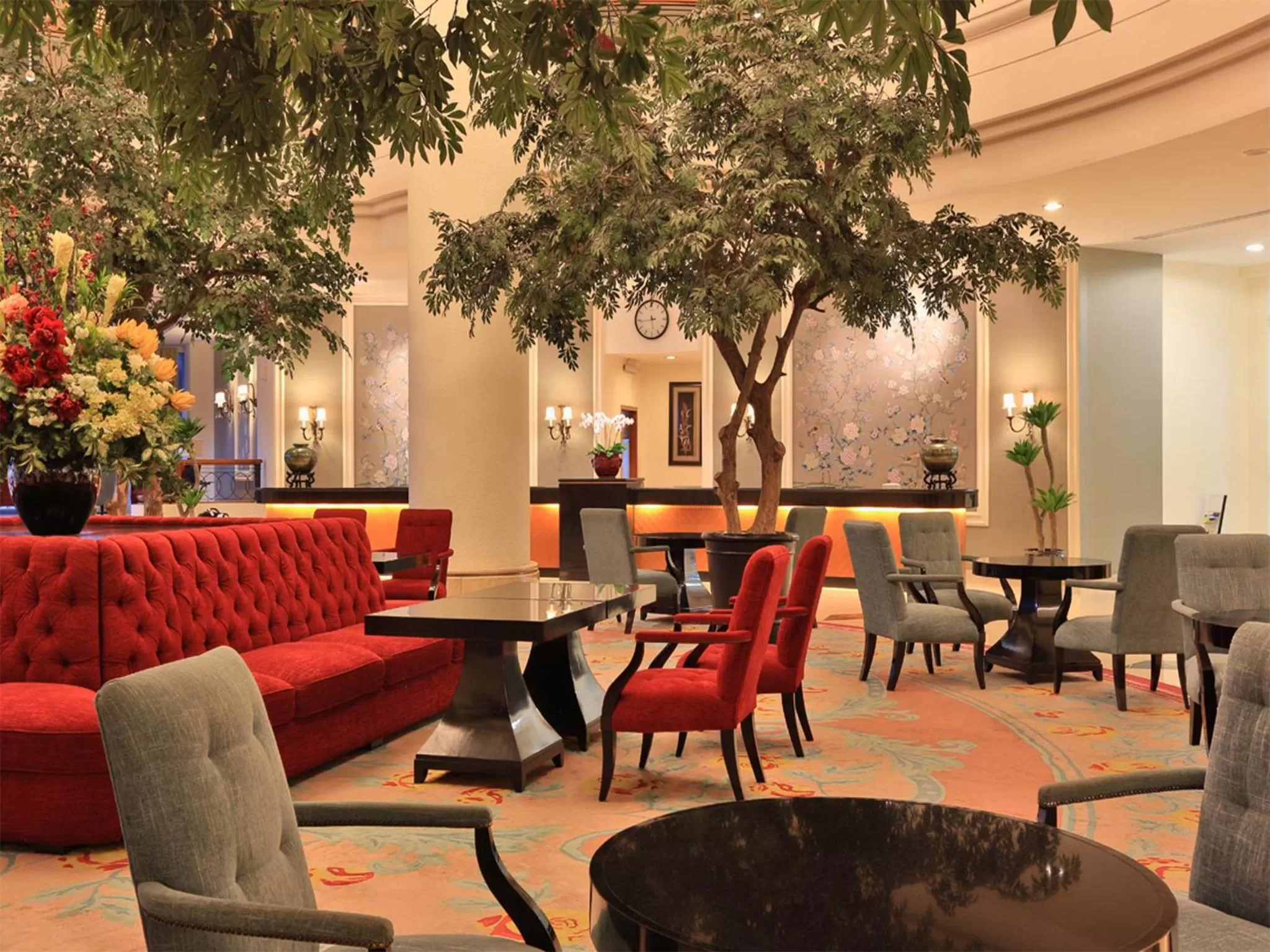 Lounge or bar in Aryaduta Manado