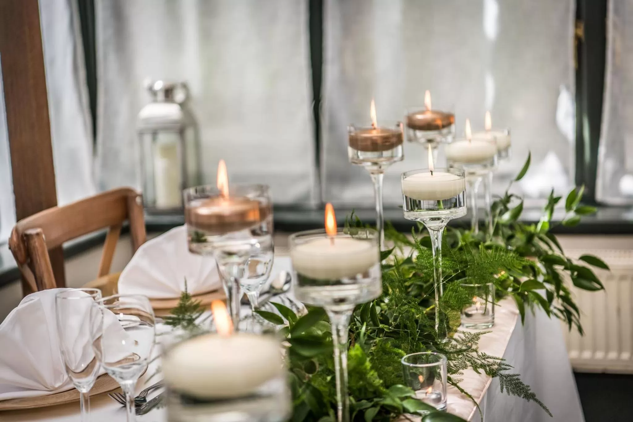 Restaurant/Places to Eat in Rosehill House Hotel