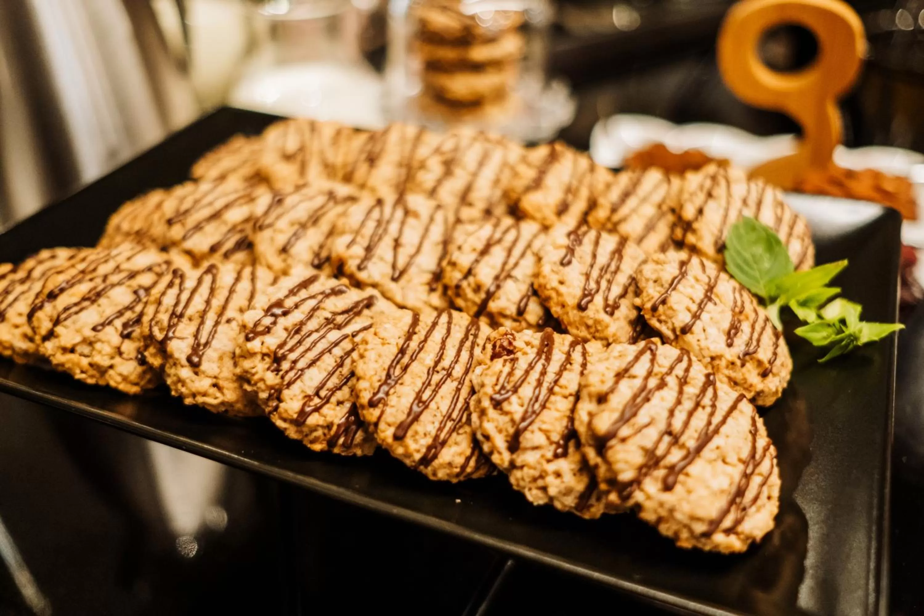 Food in Hotel Barcode Wellness & Spa