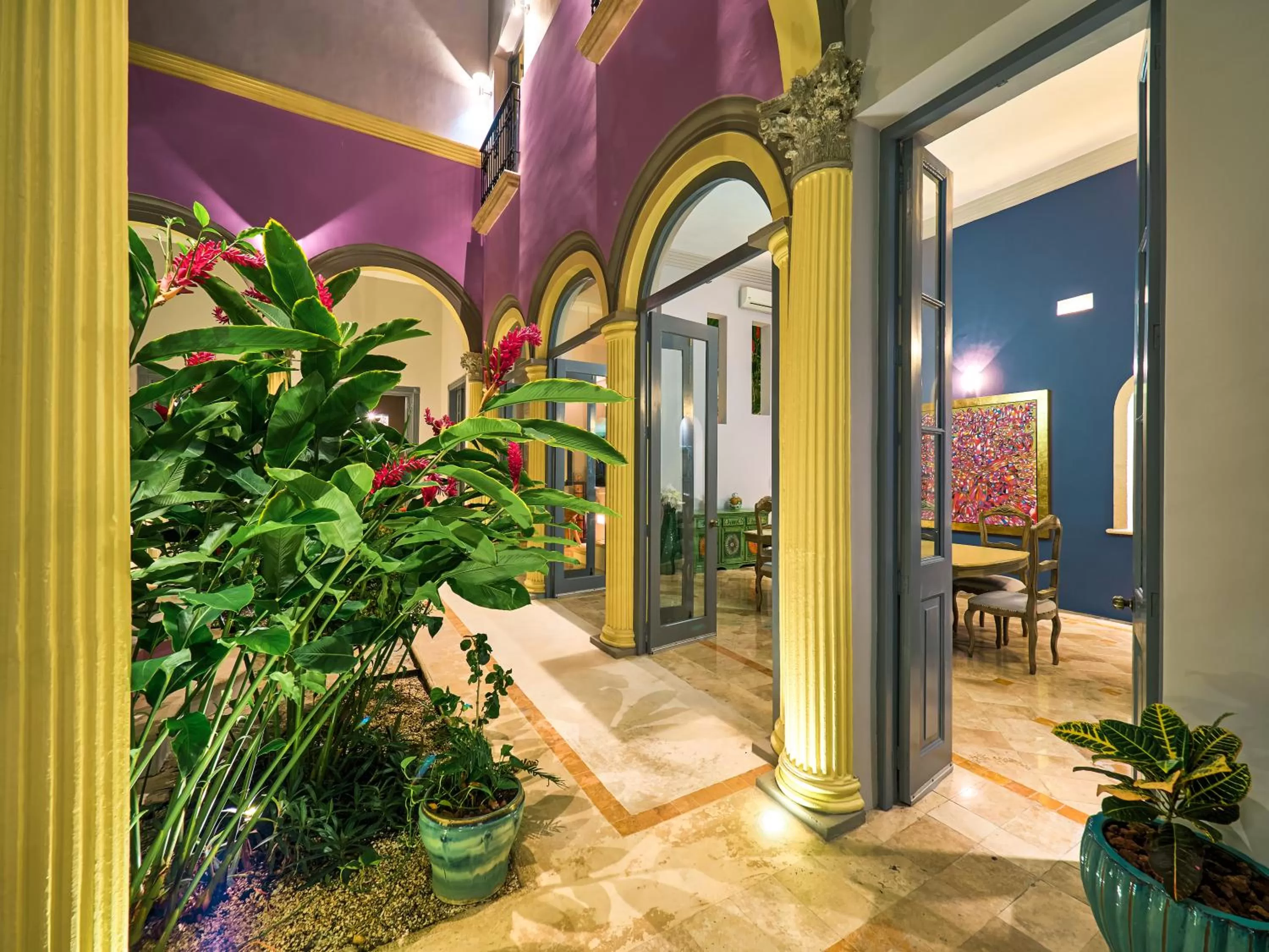 Casona 66 Merida Boutique Hotel