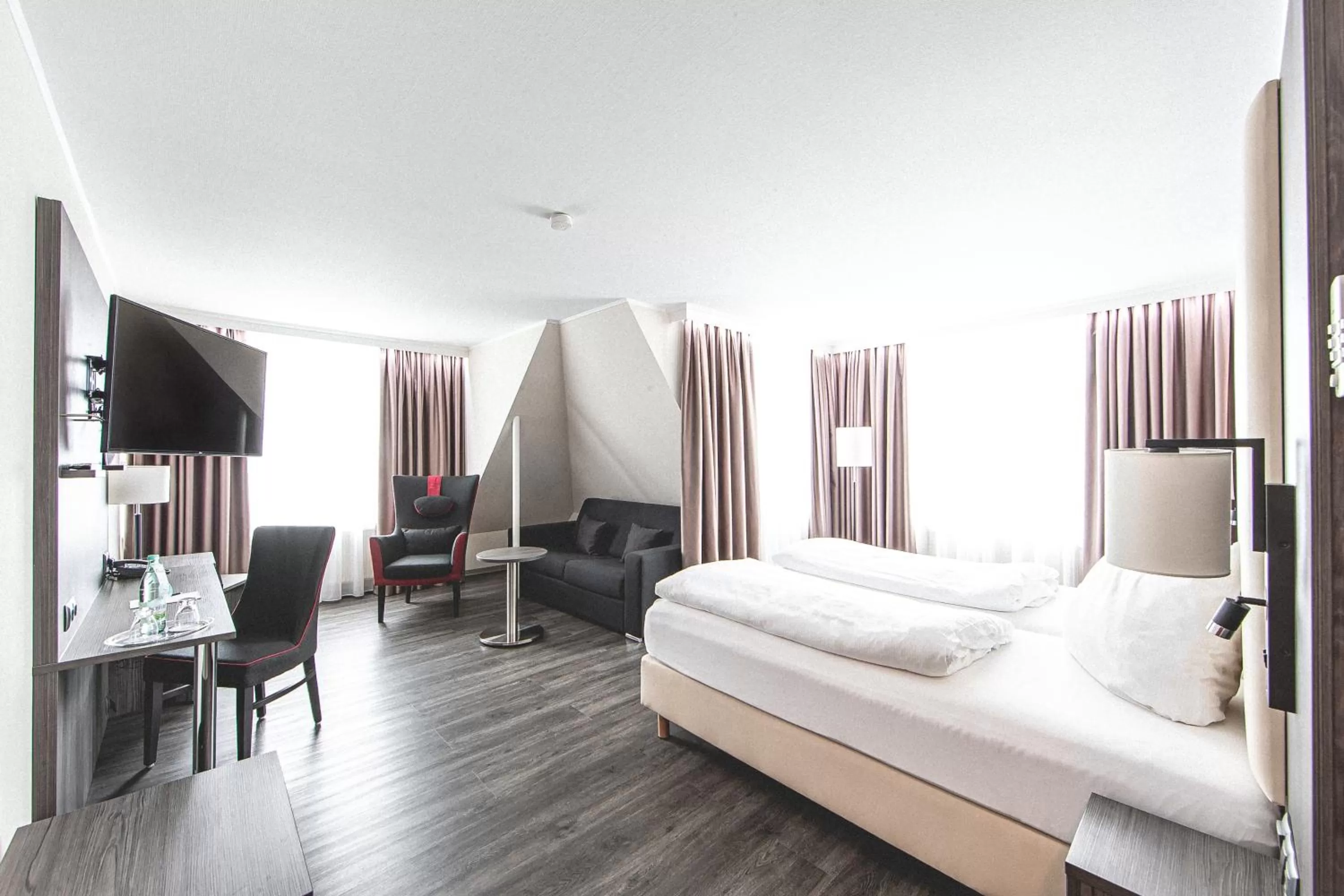 Comfort Double Room in PLAZA Hotel Buchhorner Hof