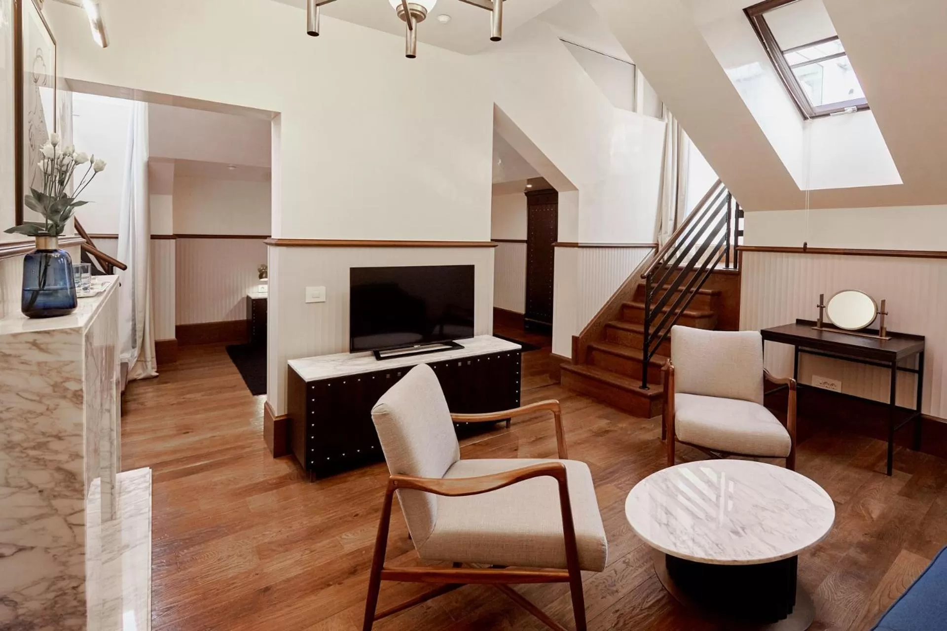 Bedroom in Callas House