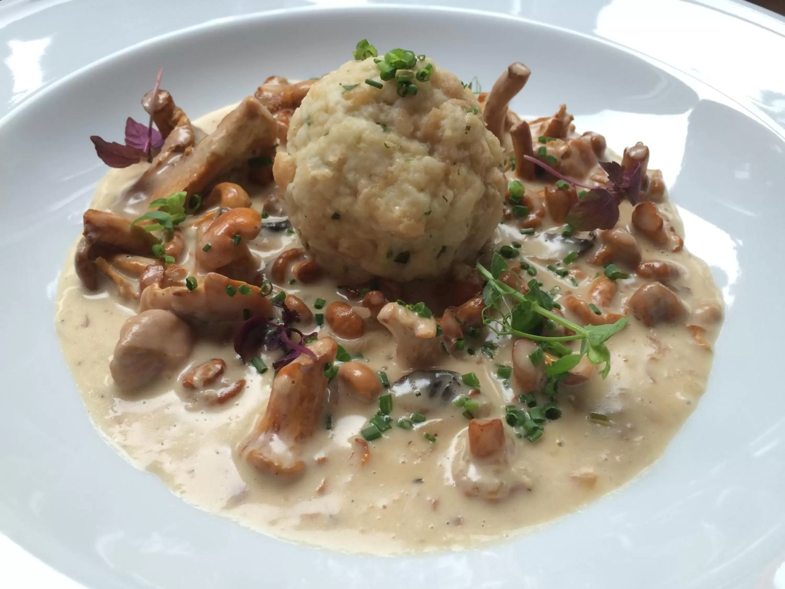 Food close-up, Food in Gasthof Herrnhaus