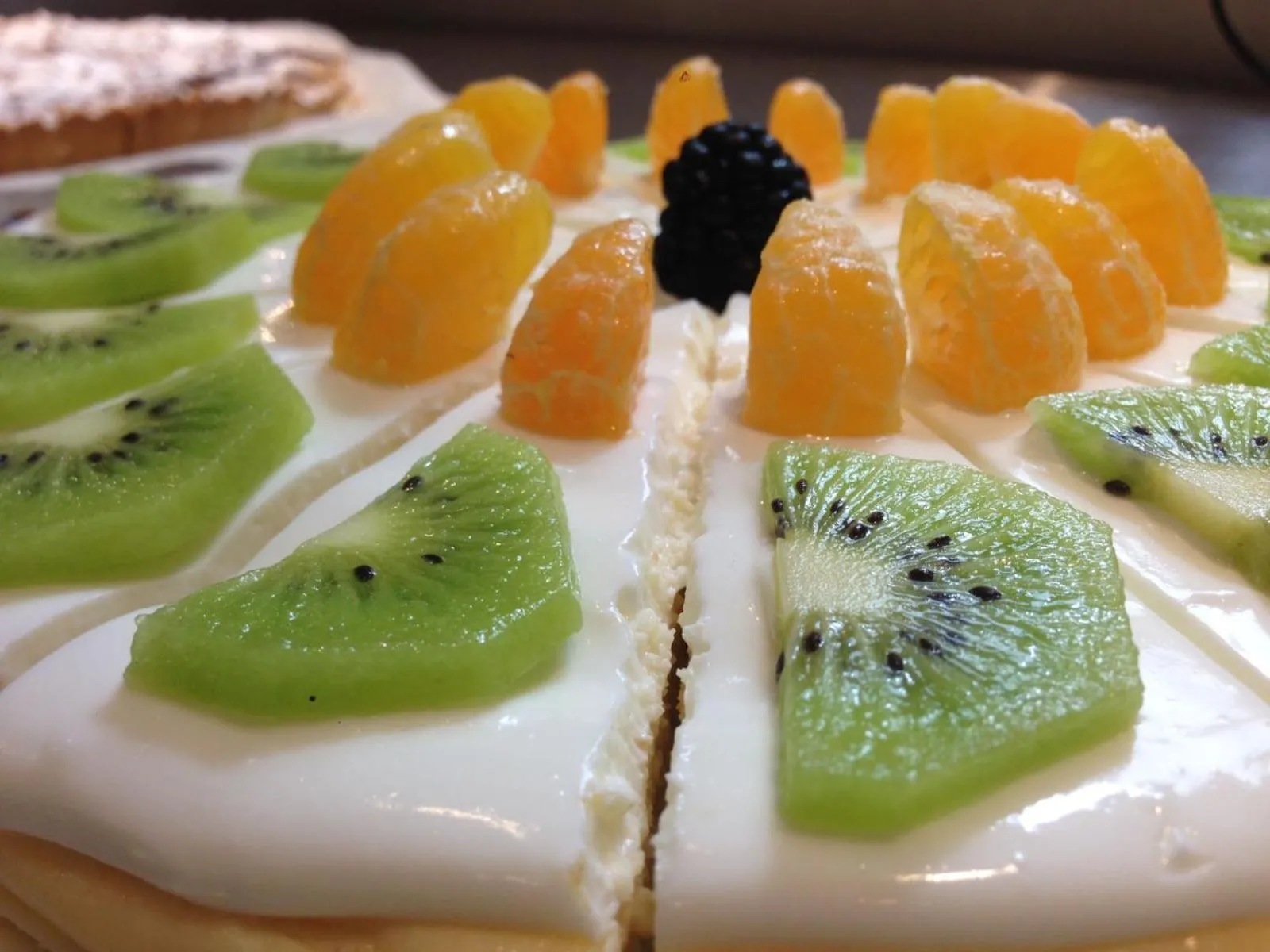 Breakfast in Hotel Villa Del Parco