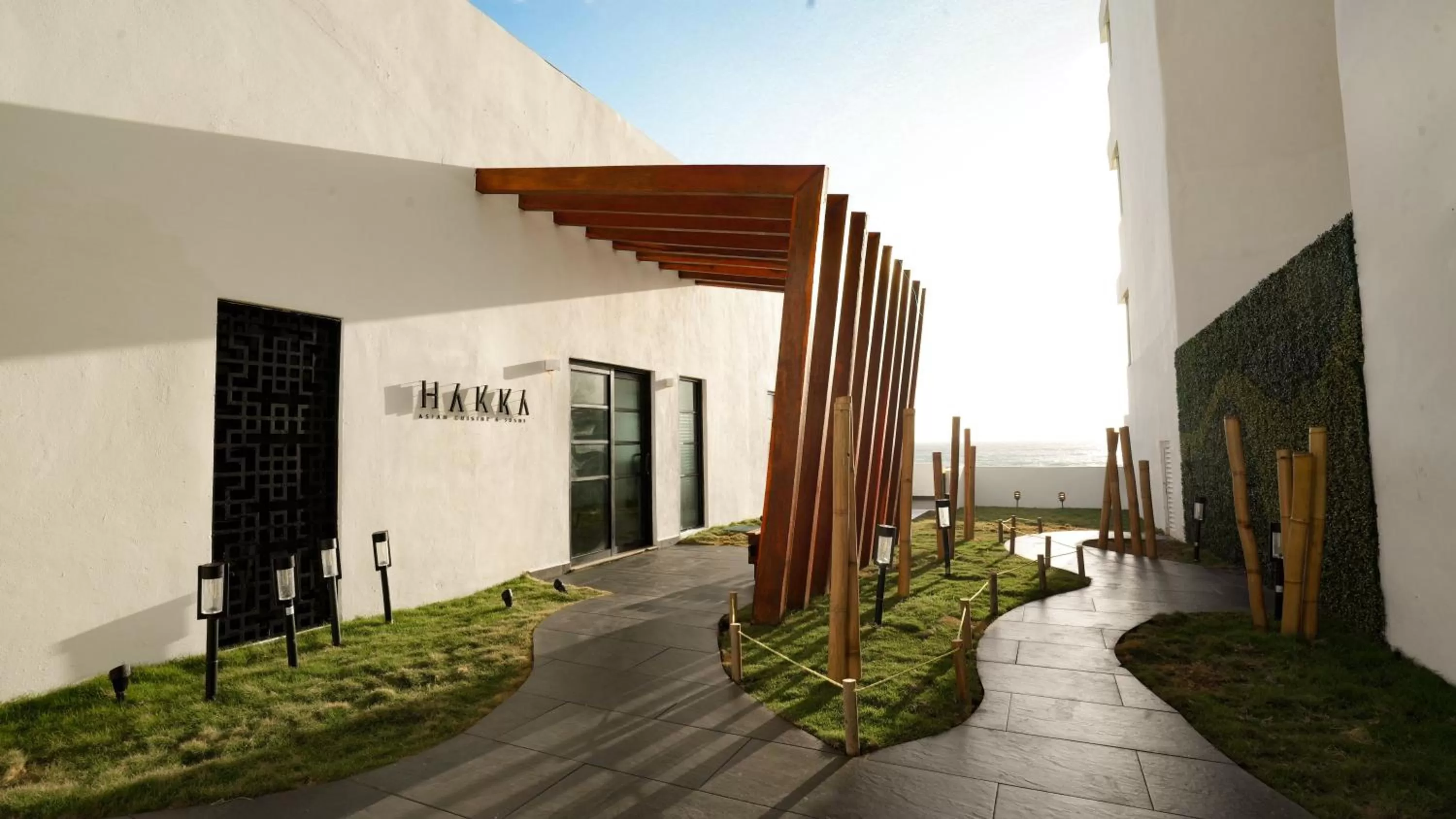 Restaurant/places to eat in Oleo Cancun Playa All Inclusive Resort