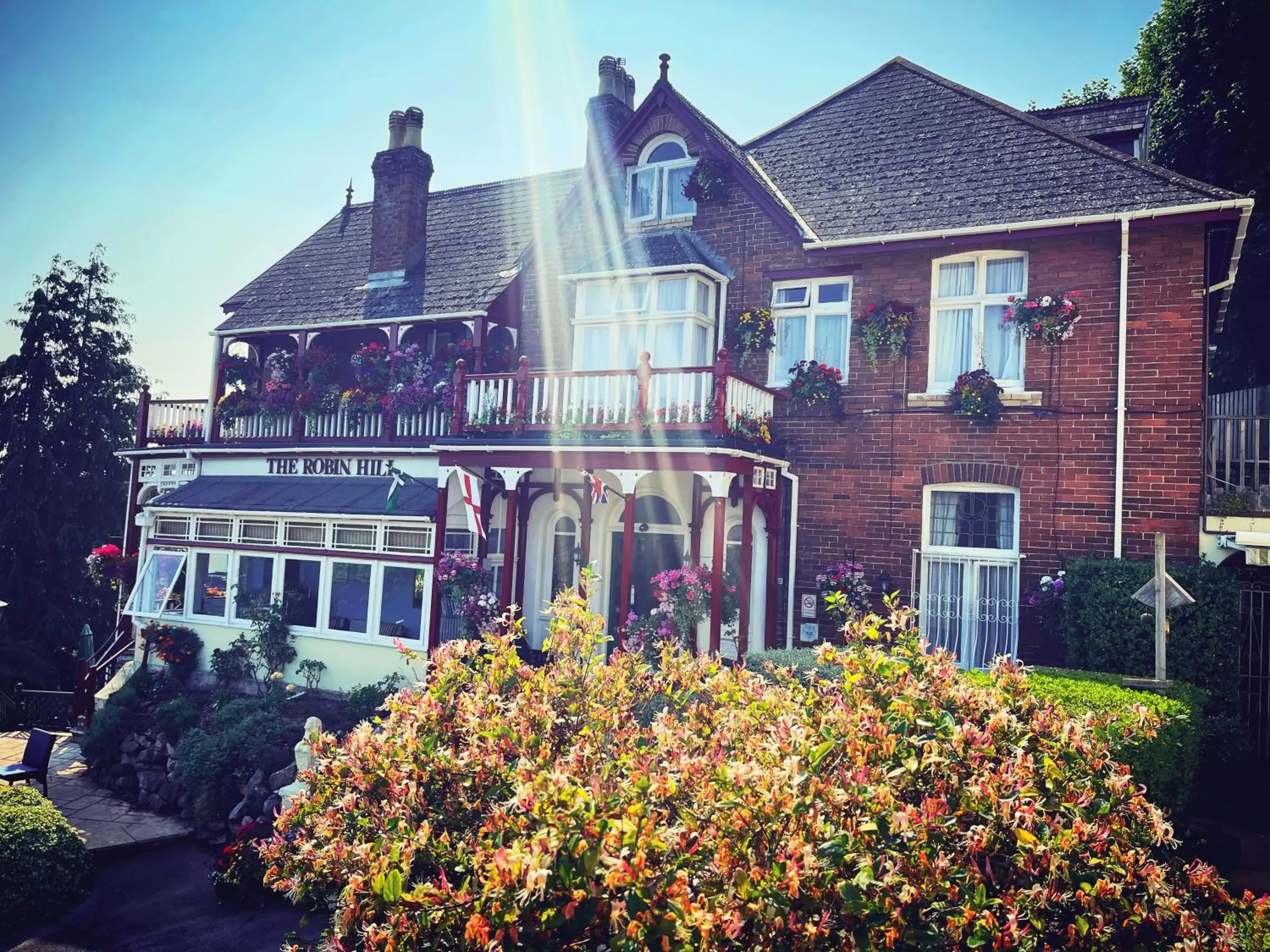 Property Building in The Robin Hill Property Building in The Robin Hill