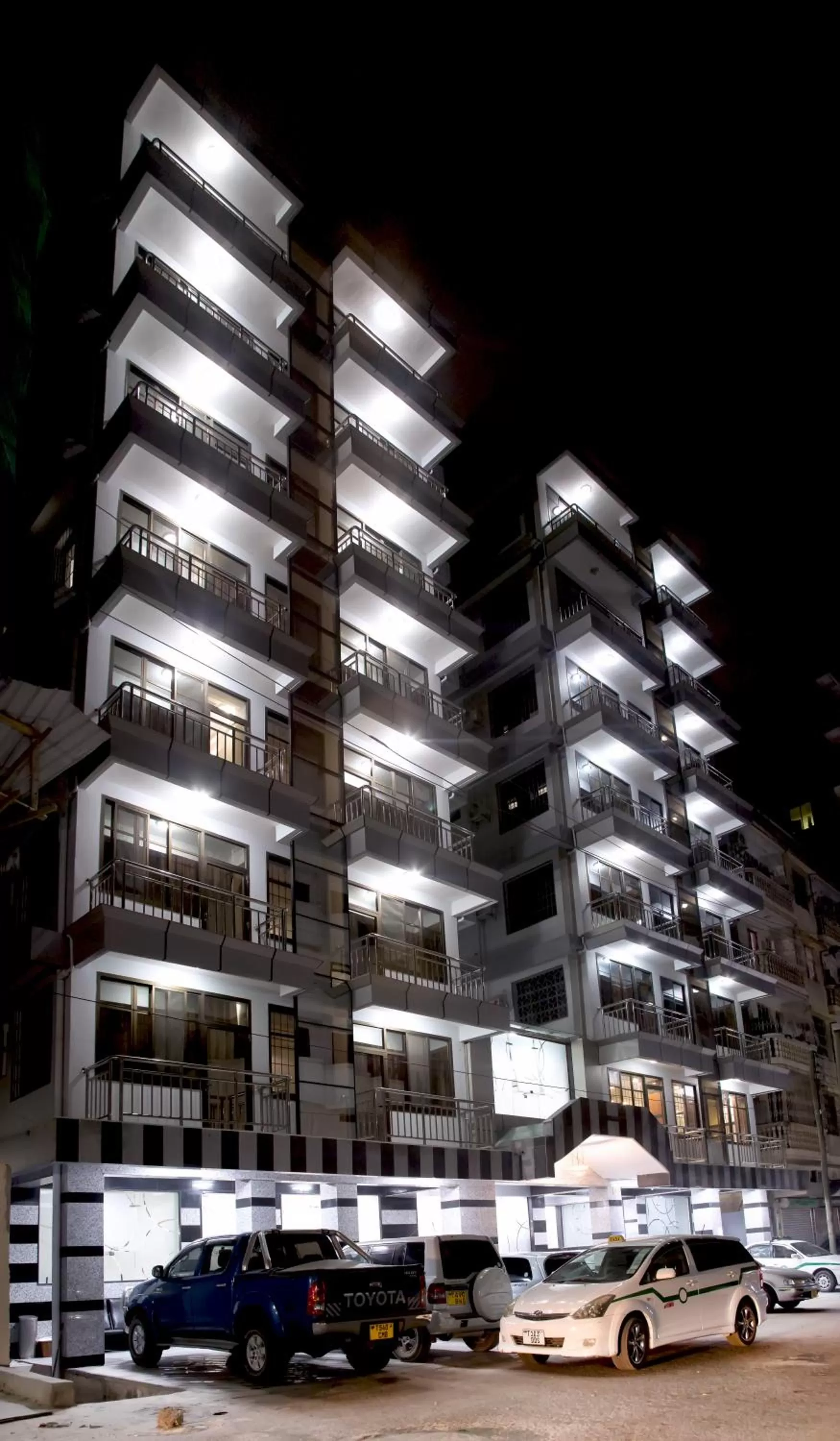 Property building in Sleep Inn Hotel - Kariakoo