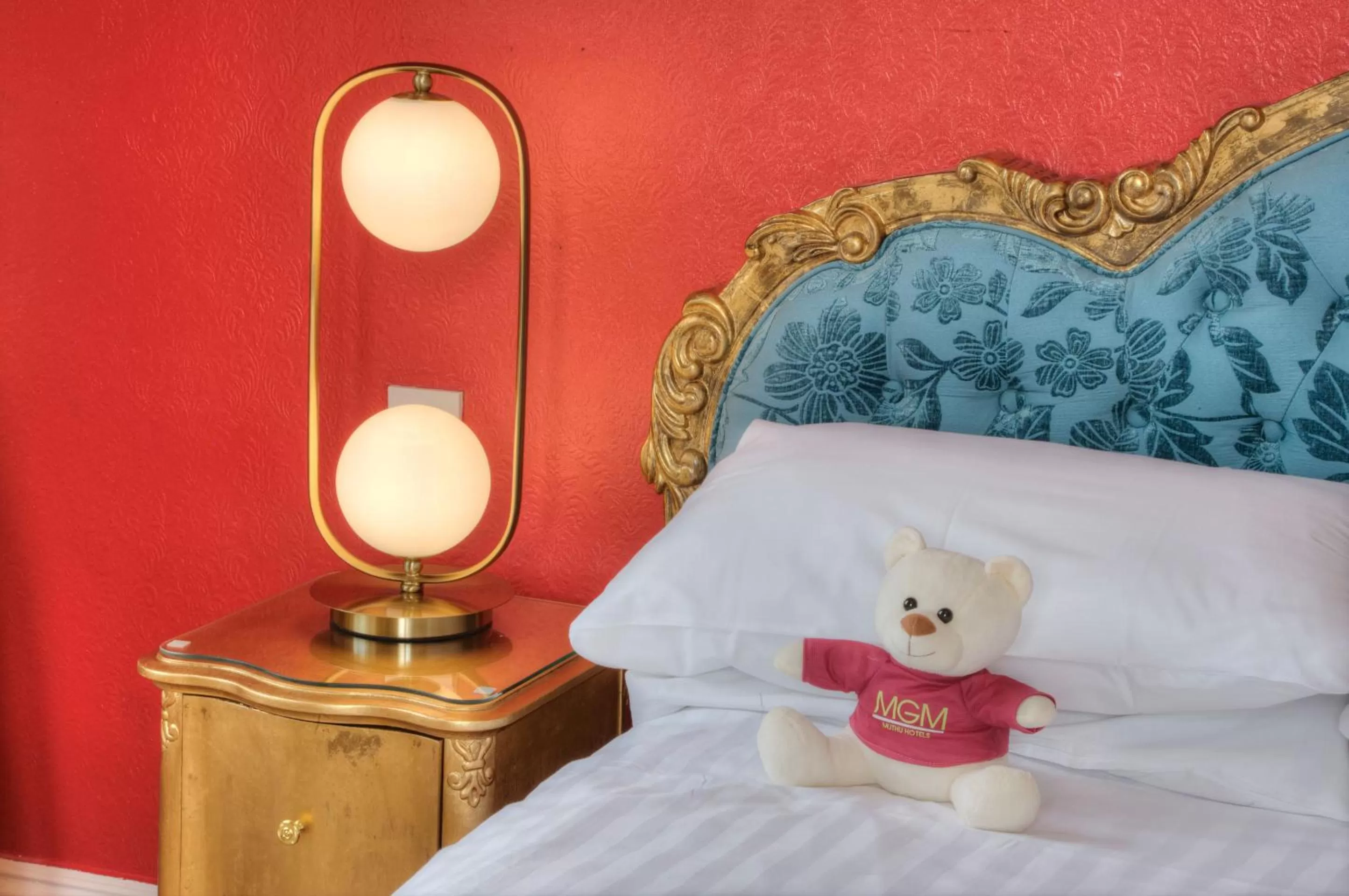 Bed in Muthu Newton Hotel (Near Inverness Airport)