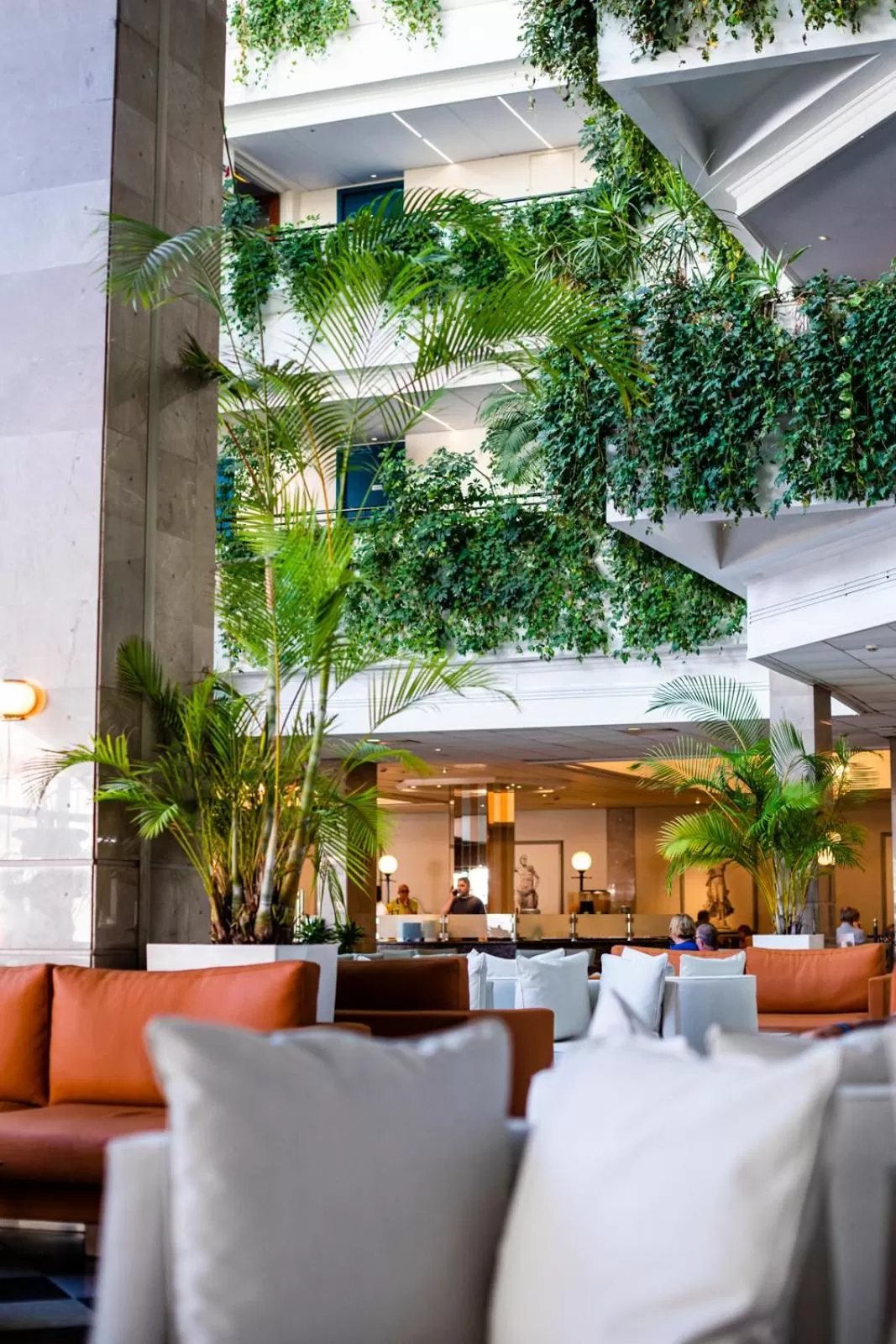 Lounge or bar in Louis Phaethon Beach