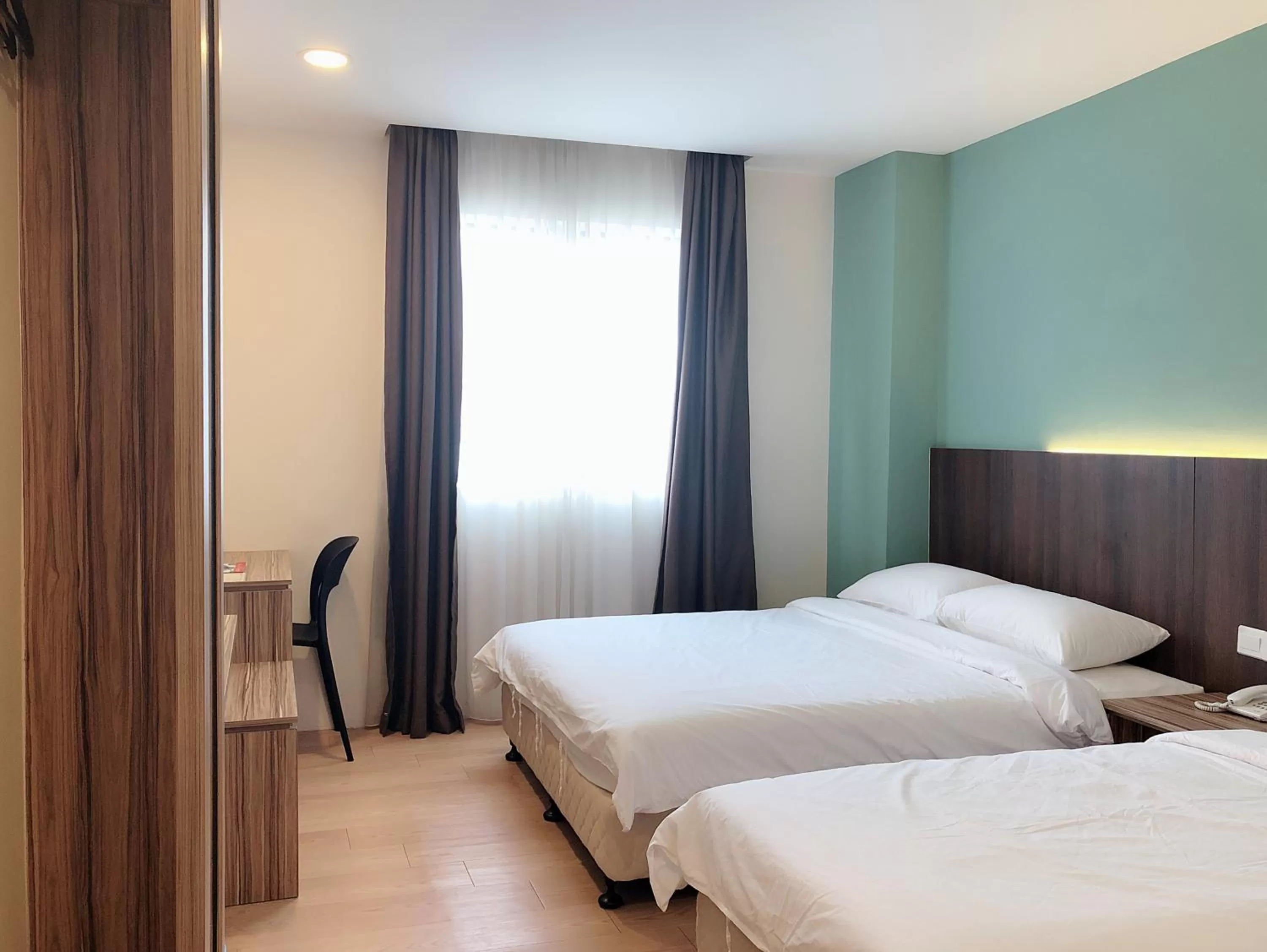 Bedroom in Tumike Hotel Bentong