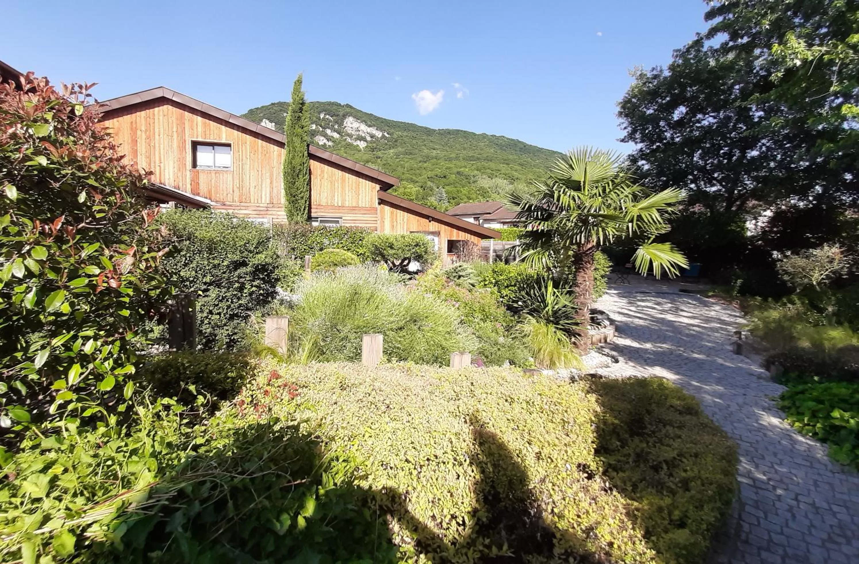 Property building in Le Clos du Bois Joli