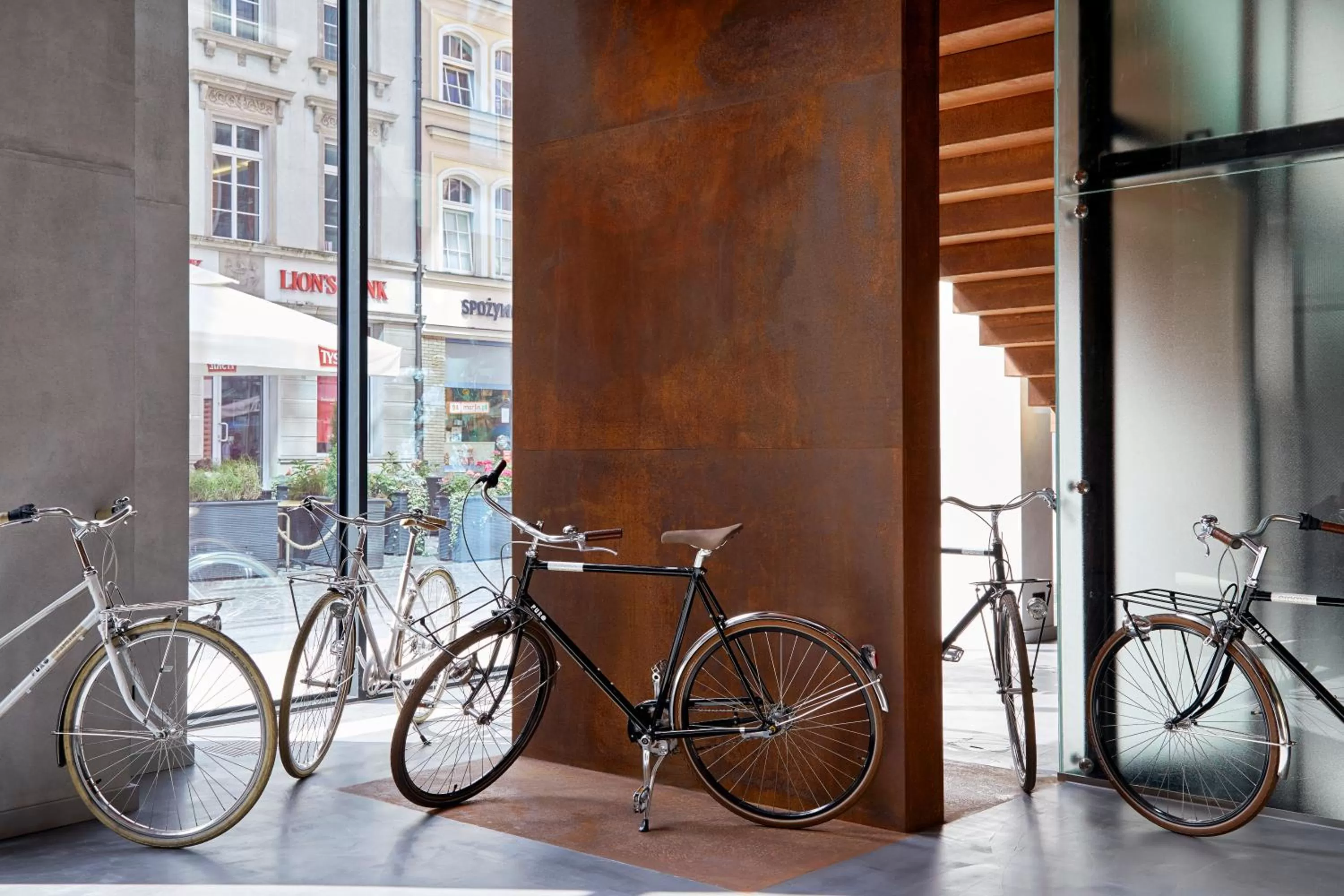 Day in PURO Gdańsk Stare Miasto