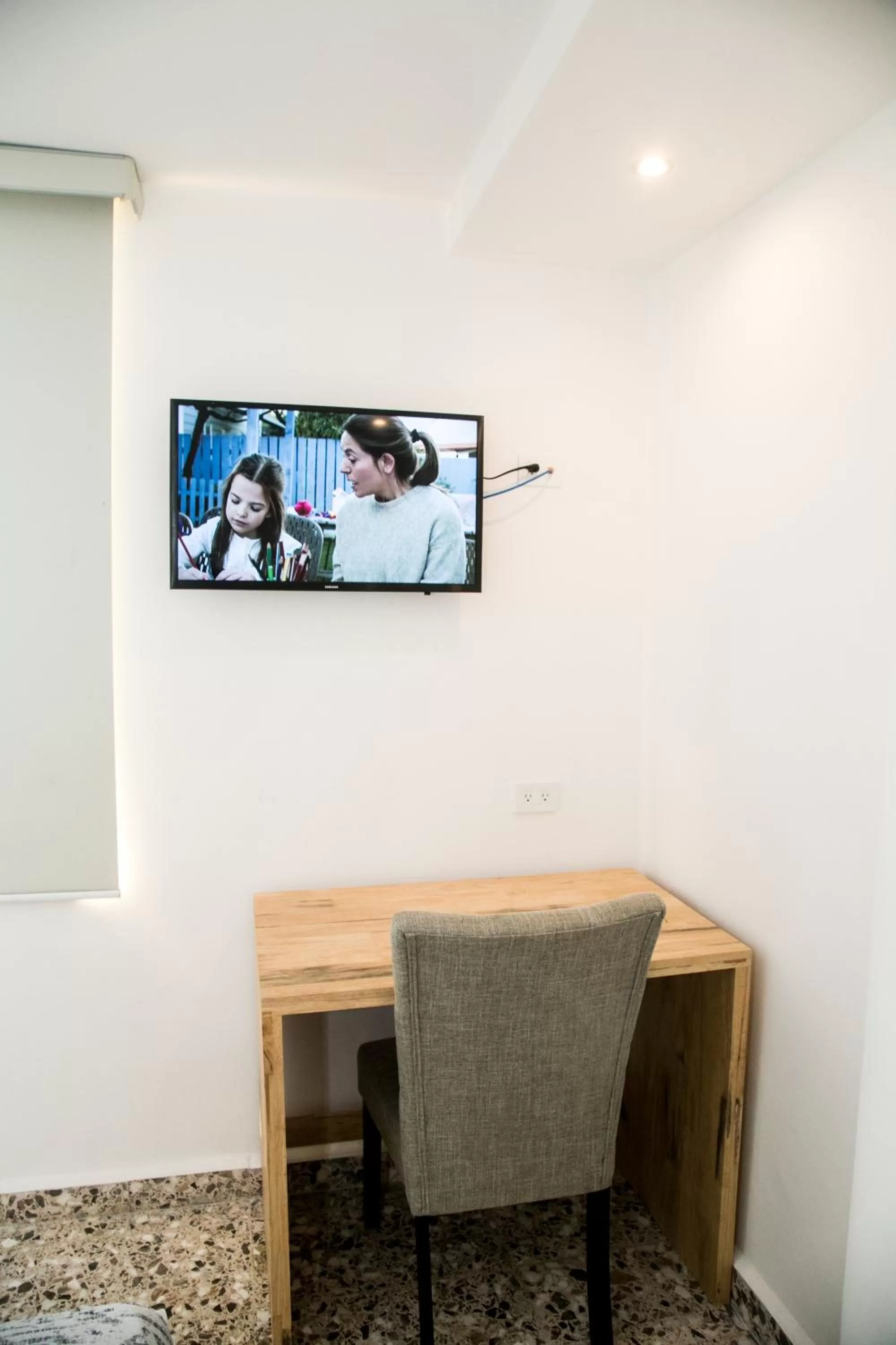 TV and multimedia in Booking 500