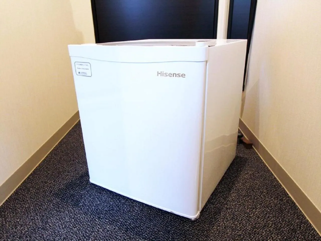 Kitchen or kitchenette in HOTEL LiVEMAX BUDGET Chofu-Ekimae