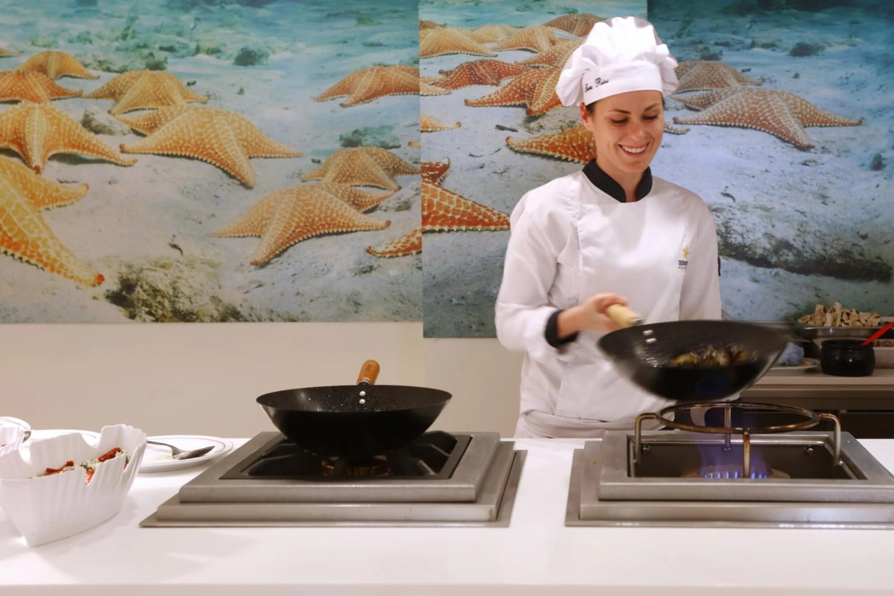 Restaurant/places to eat in Iberostar Selection Santa Eulalia Adults-Only Ibiza