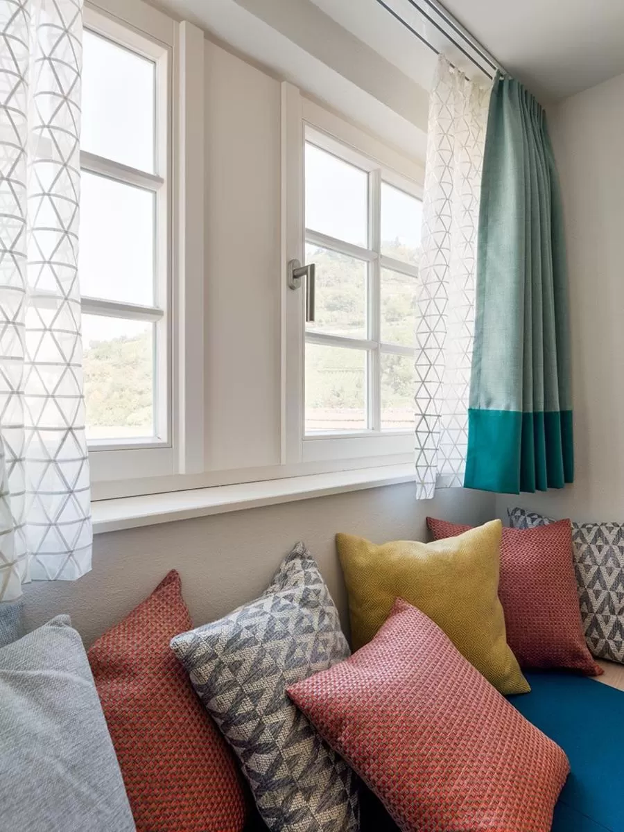 Seating area in Goldkind Feine Wohn- & Schlafstuben