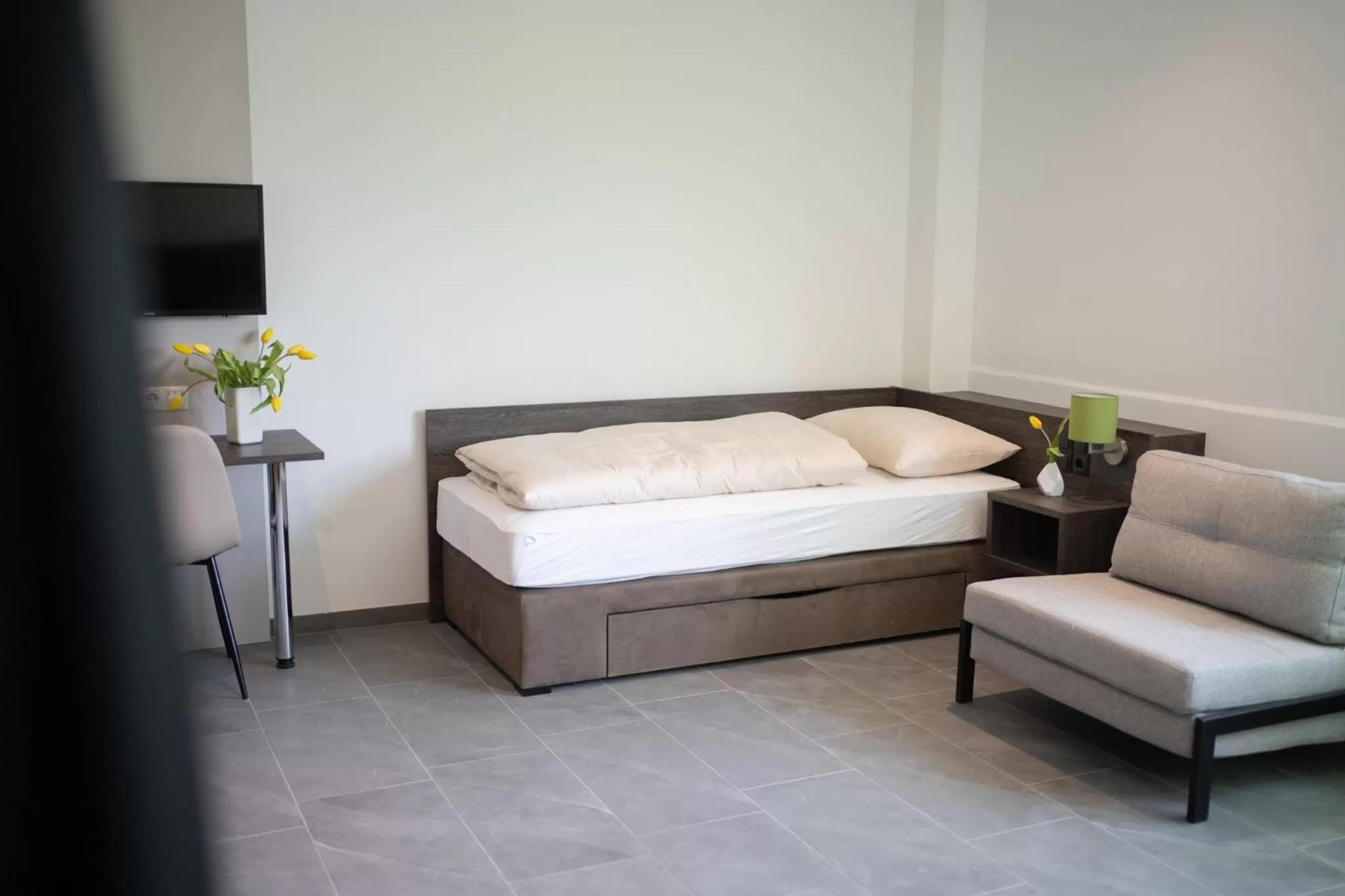 Bed in eee Hotel Liezen