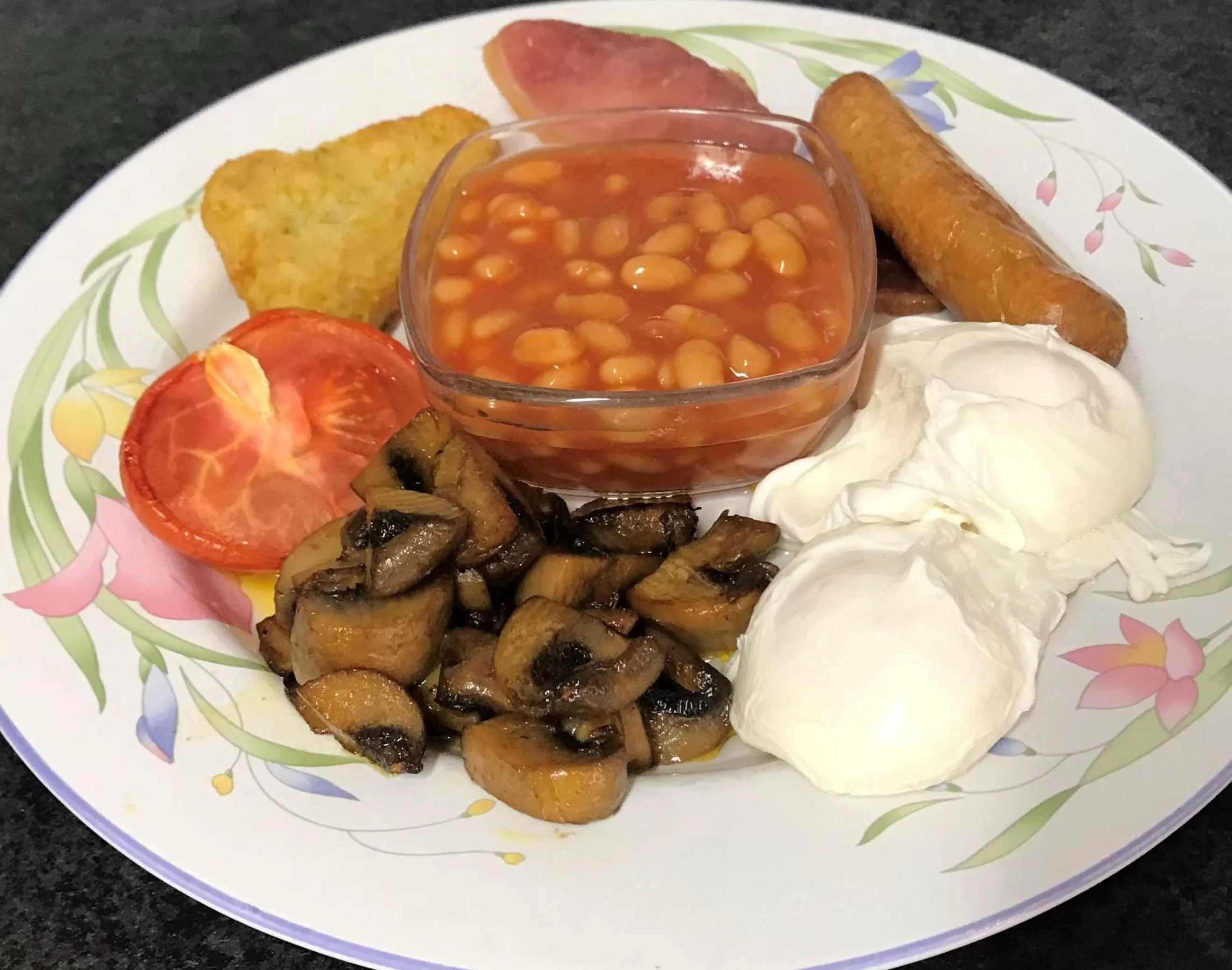 Dining area in The Trentham Hotel