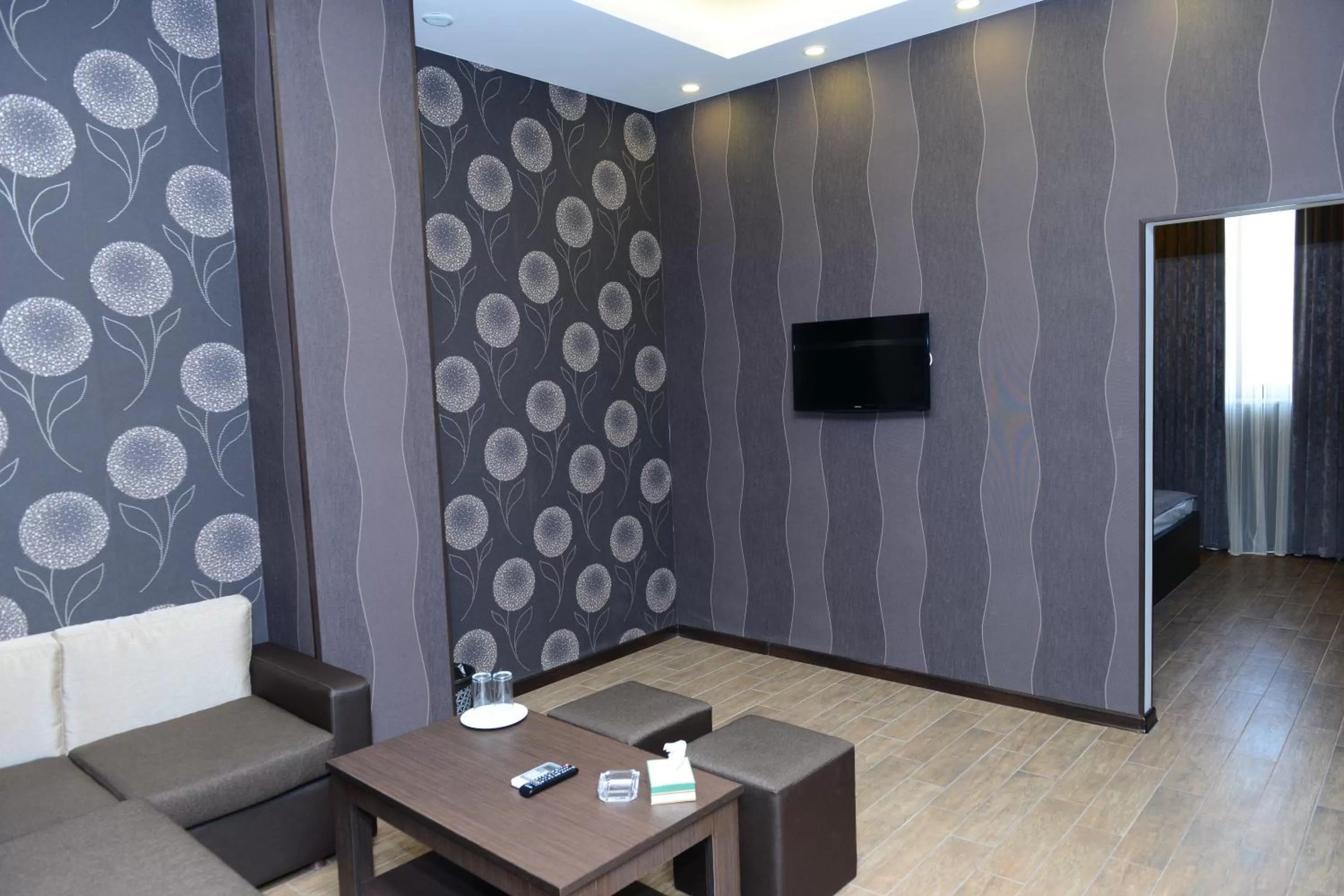 TV and multimedia, TV/Entertainment Center in Eridana Hotel