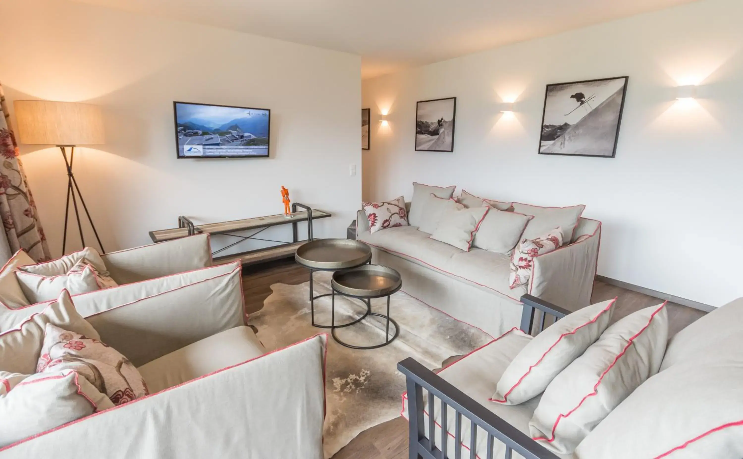 Apartment with Mountain View - Top 19 in Schönblick Residence - Absolut Alpine Apartments Apartment with Mountain View - Top 19 in Schönblick Residence - Absolut Alpine Apartments