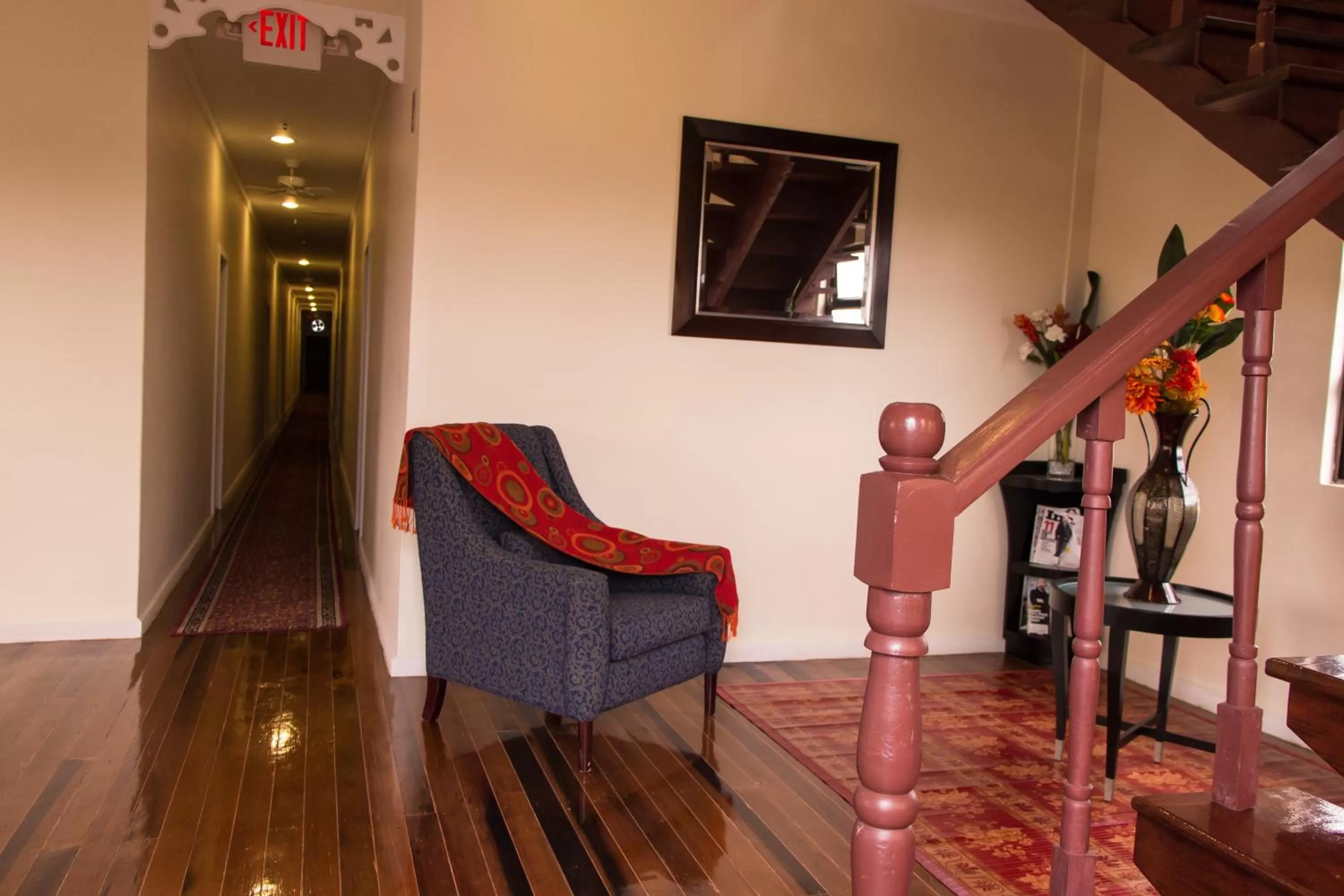 Lobby or reception, Seating Area in The Durban Hotel Guyana INC.