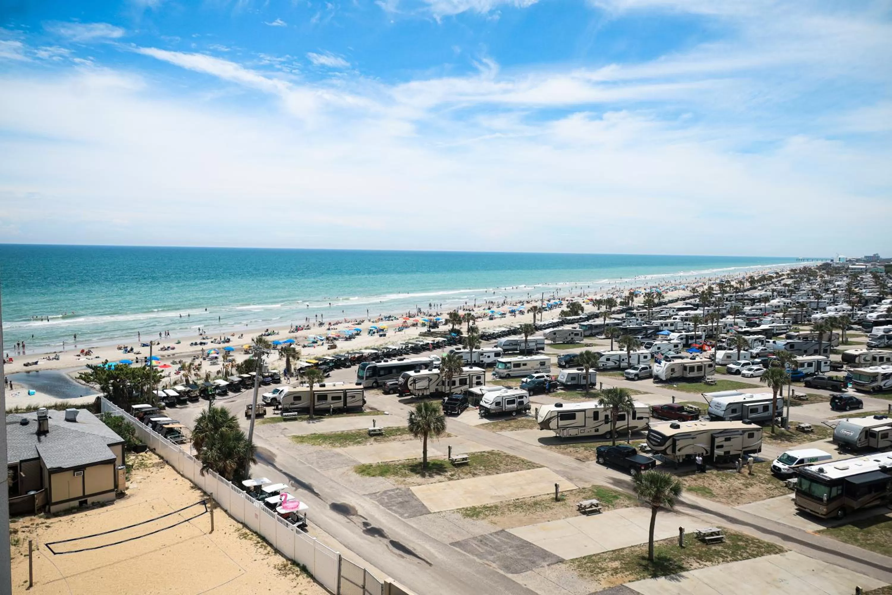 Balcony/Terrace in Escape to Myrtle Beach! Massage-Wine-Photoshoot Packages