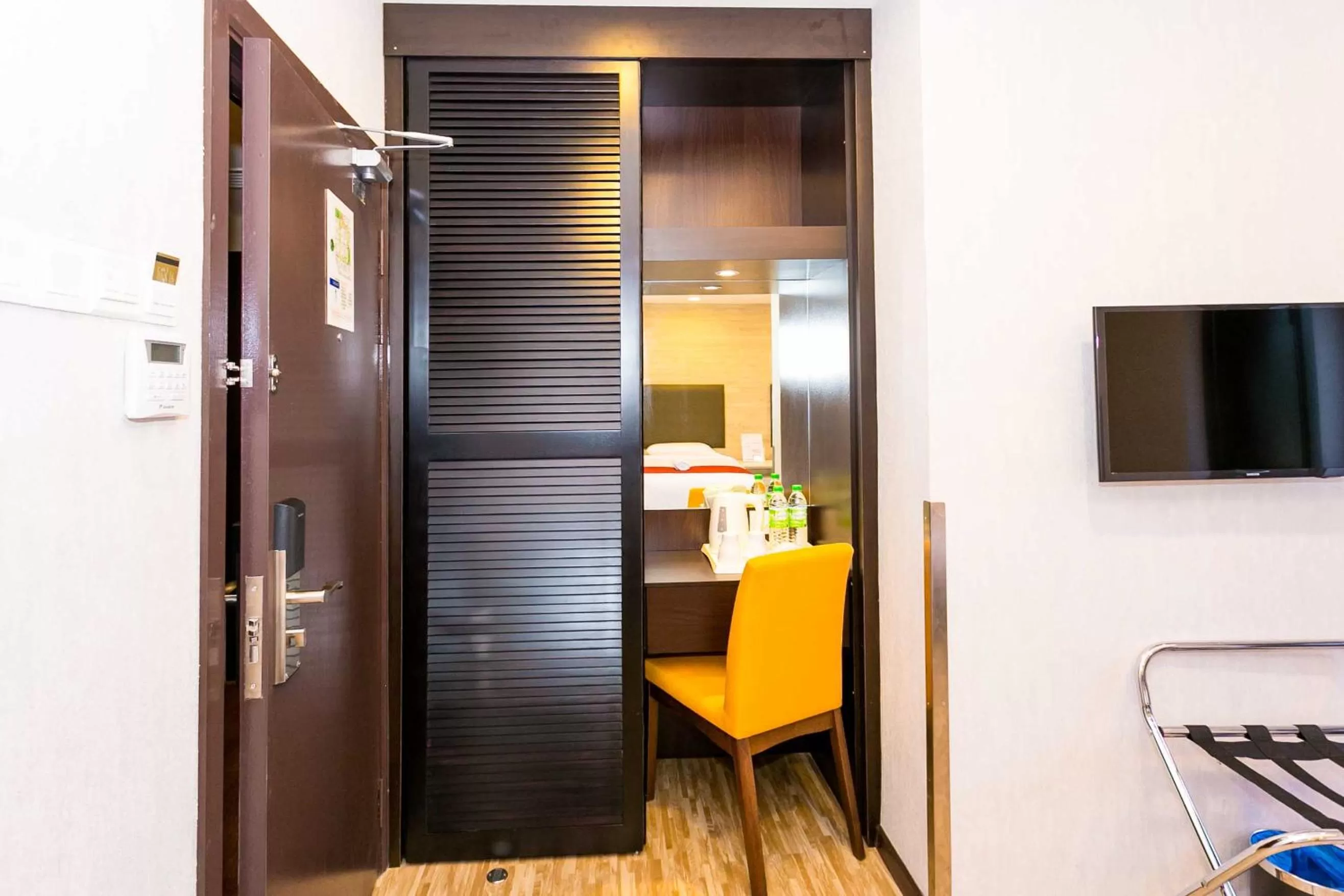 Coffee/tea facilities in Icon Hotel Segamat