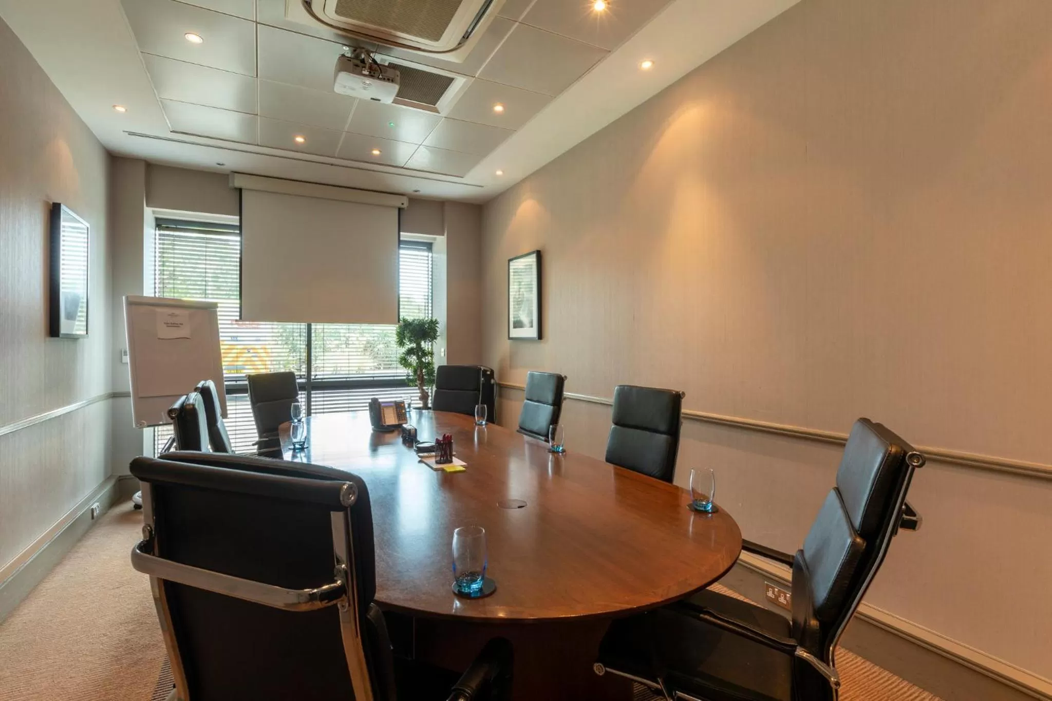 Meeting/conference room in Crowne Plaza Birmingham NEC by IHG