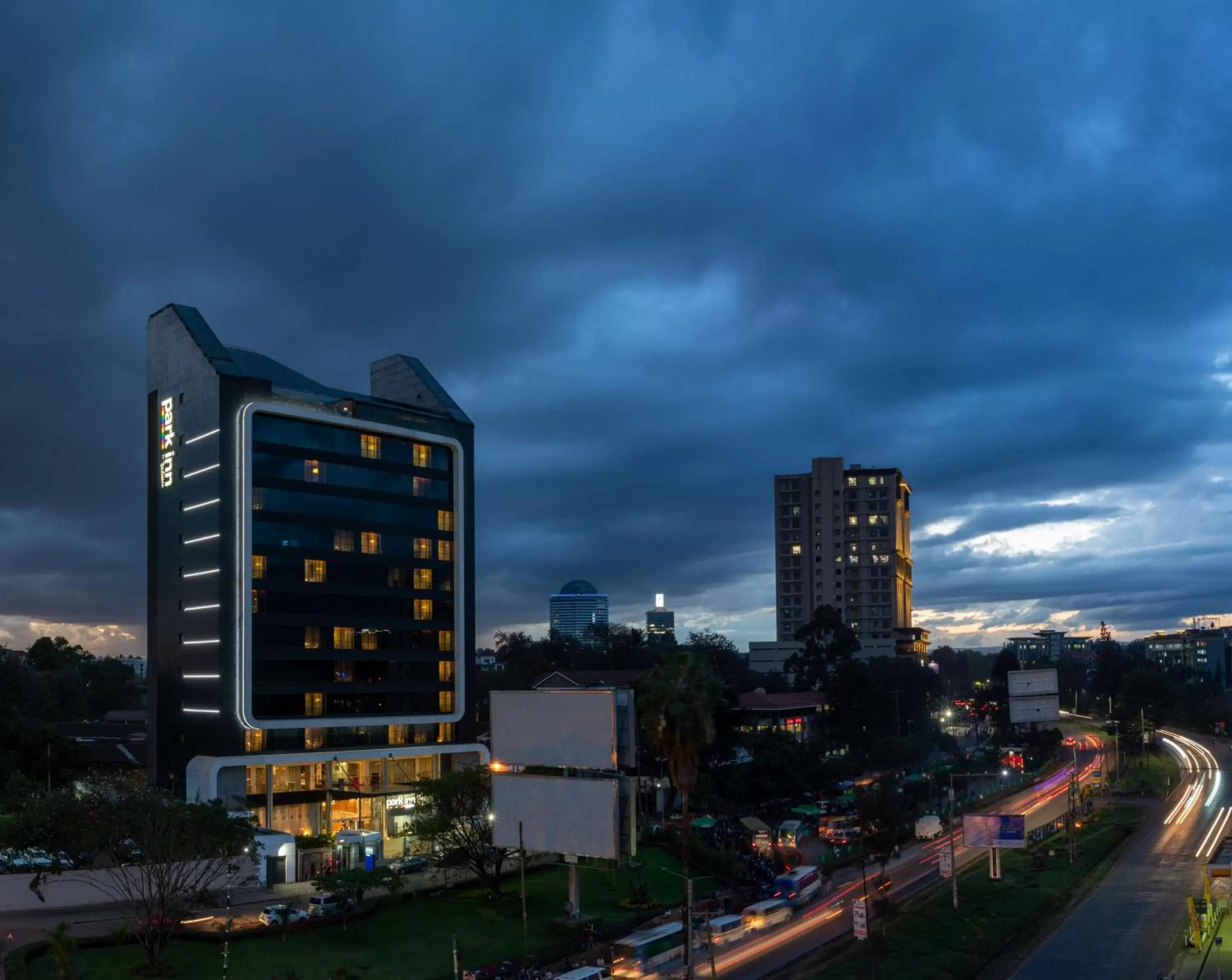 Park Inn by Radisson, Nairobi Westlands Park Inn by Radisson, Nairobi Westlands