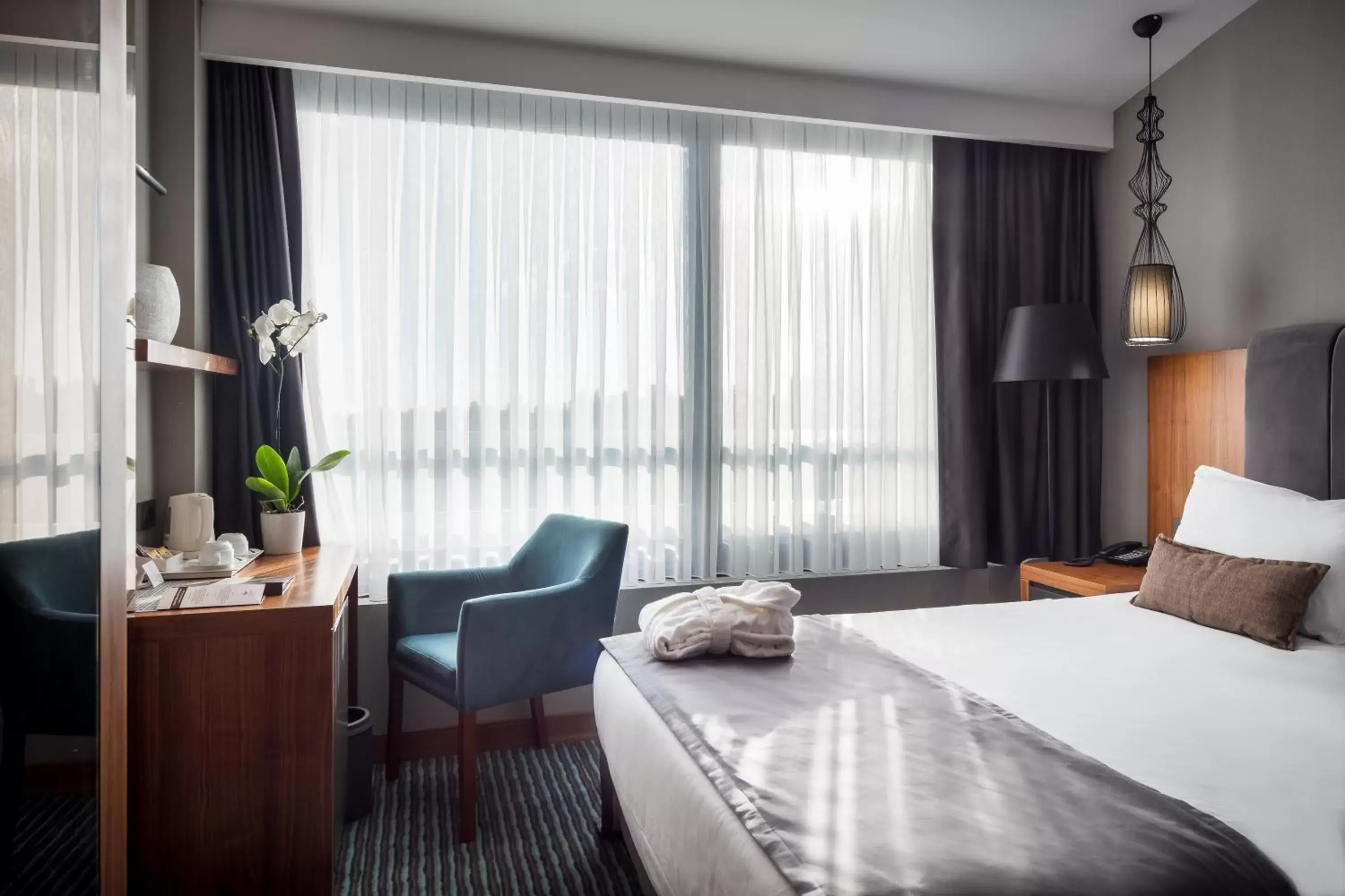 Deluxe Double or Twin Room in Volley Hotel Istanbul Deluxe Double or Twin Room in Volley Hotel Istanbul