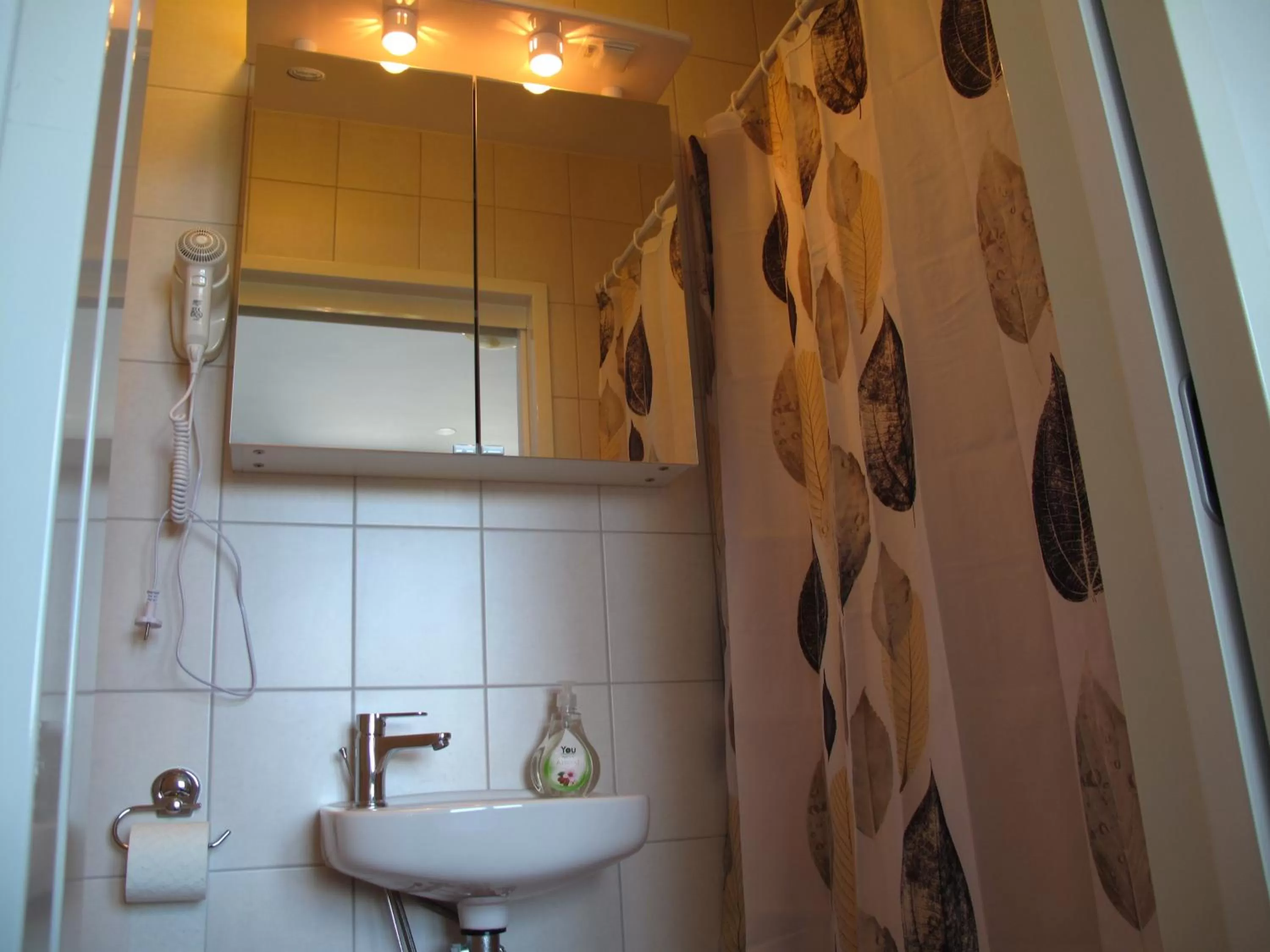 Shower, Bathroom in B&B By The Way