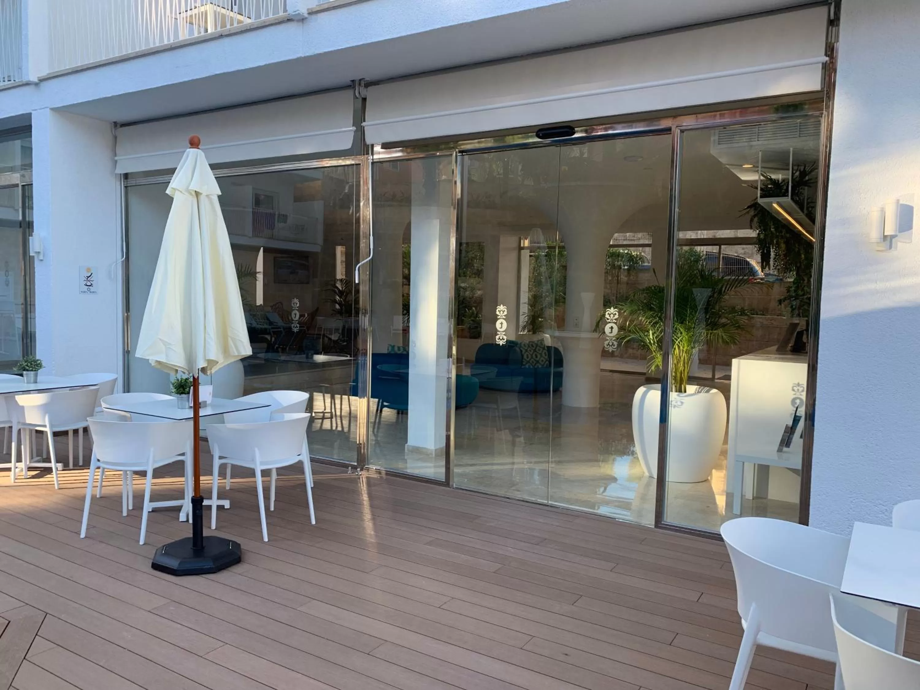 Lounge or bar in Hotel Torá